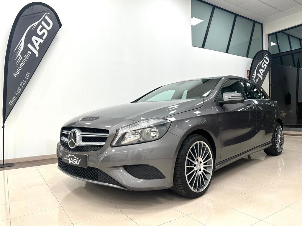 MERCEDES-BENZ Classe AA 180 CDI BlueEFFICIENCY DCT