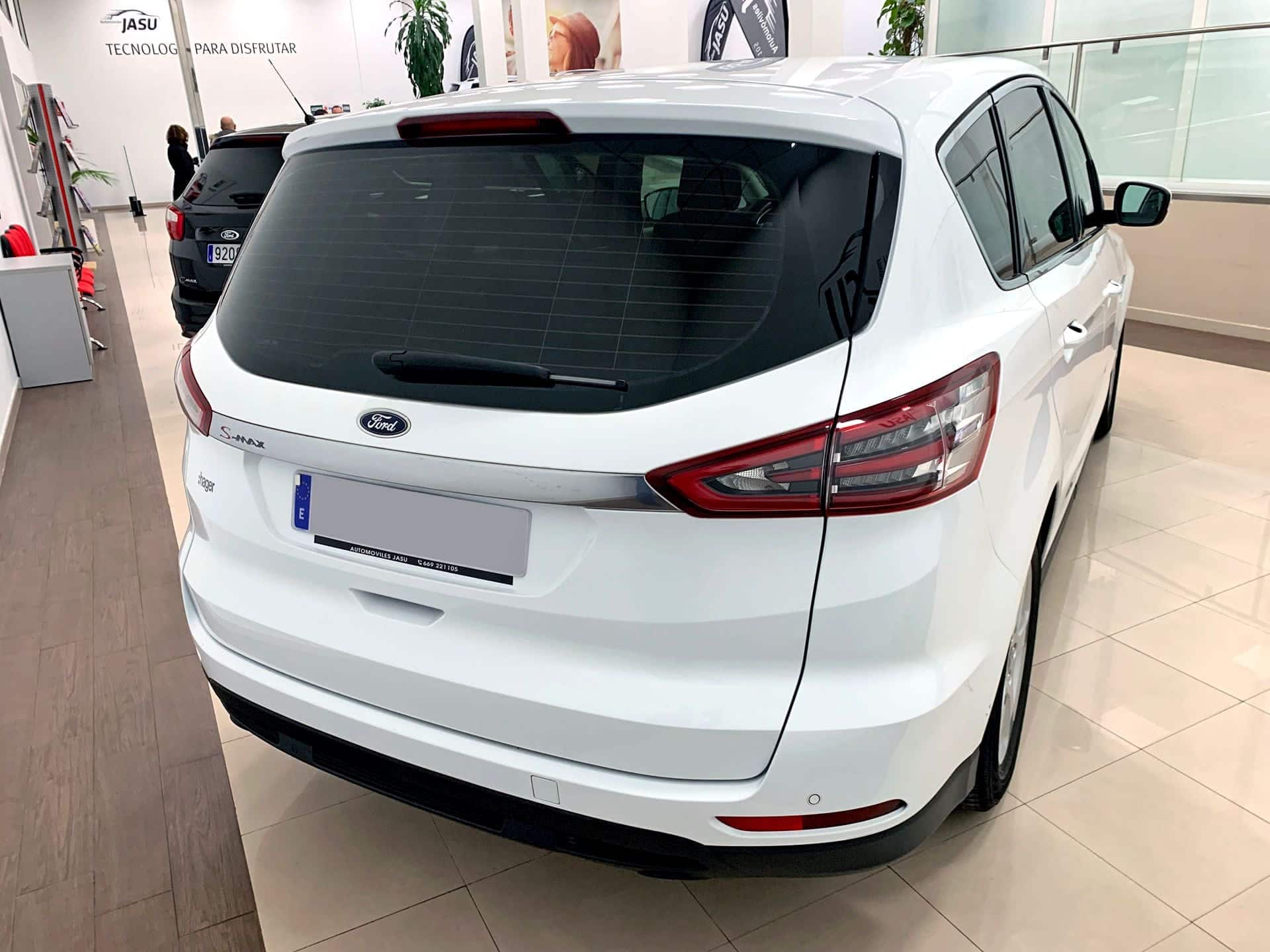 FORD S-MAX 2.0 TDCi 110kW 150CV Titanium 5p