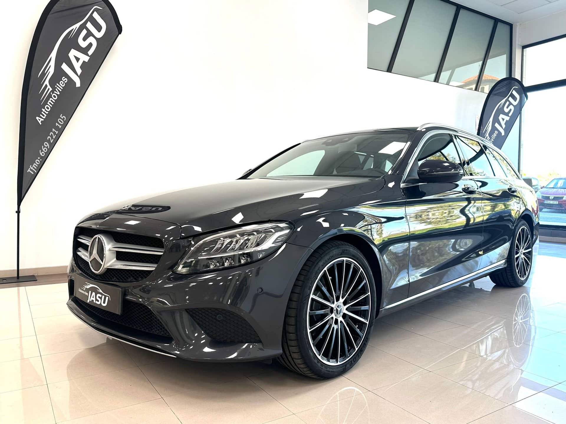 MERCEDES-BENZ CC-Class 220 d Estate 5p