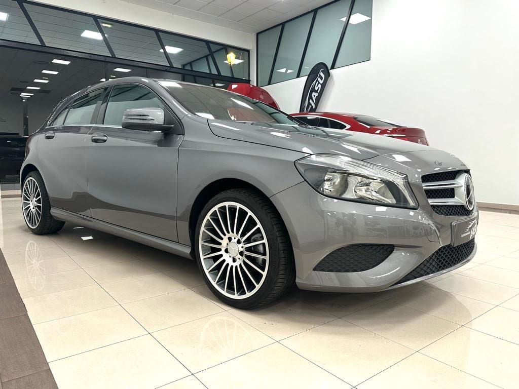 MERCEDES-BENZ Classe AA 180 CDI BlueEFFICIENCY DCT