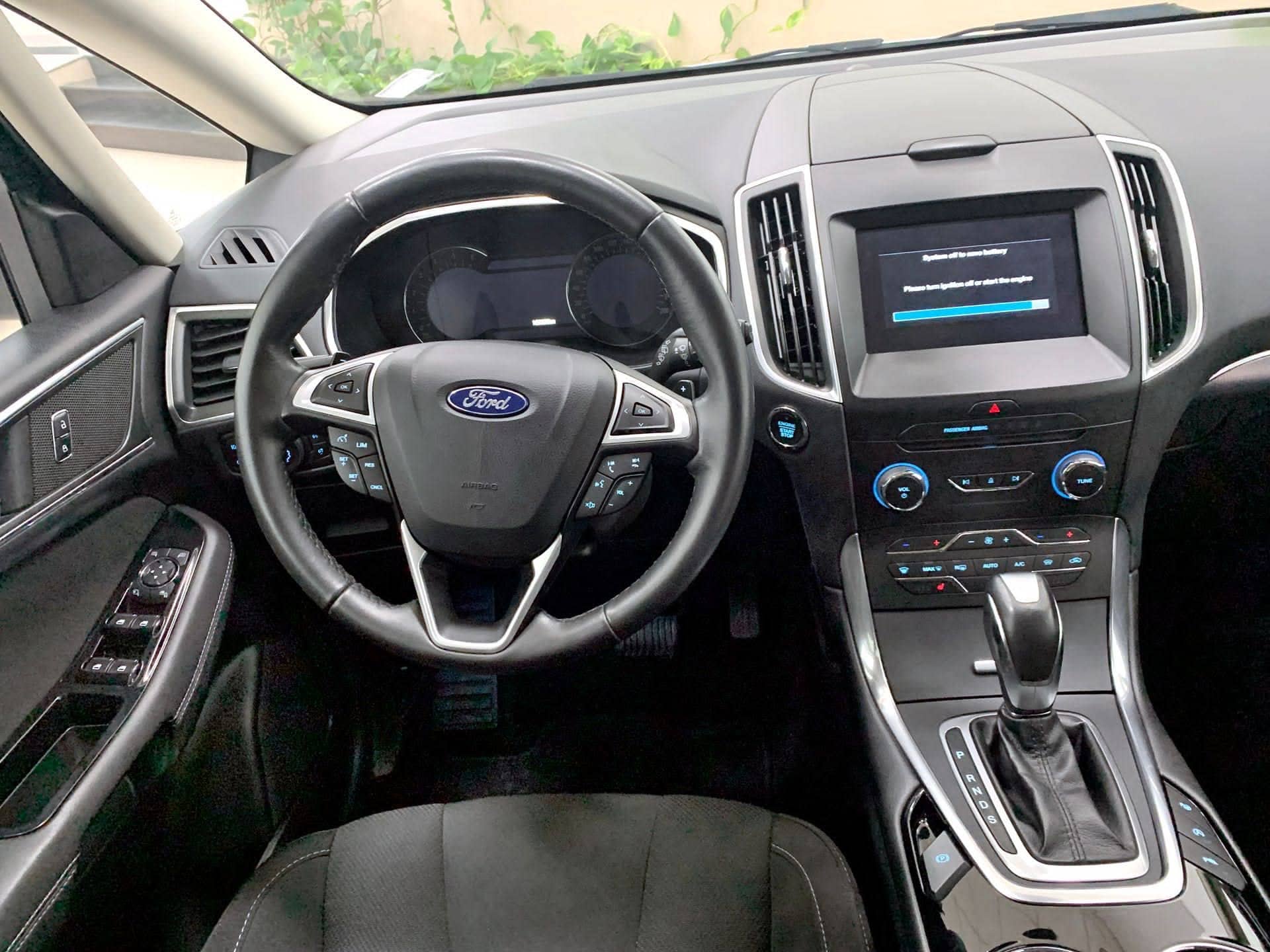 FORD S-MAX 2.0 TDCi 110kW 150CV Titanium 5p