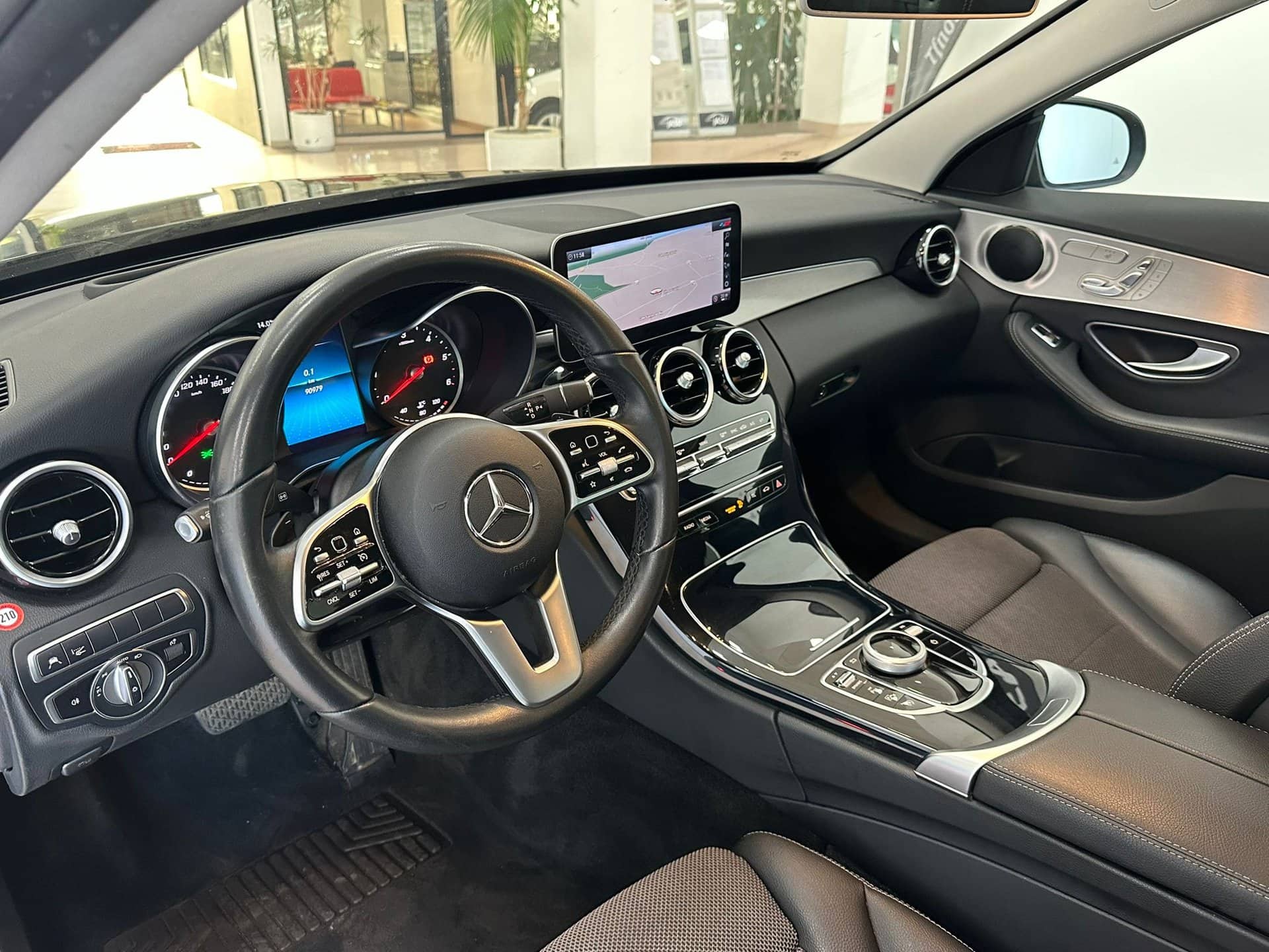 MERCEDES-BENZ CC-Class 220 d Estate 5p