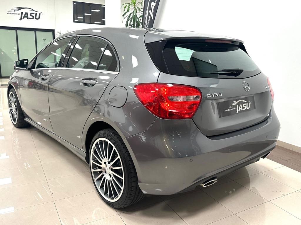 MERCEDES-BENZ Classe AA 180 CDI BlueEFFICIENCY DCT