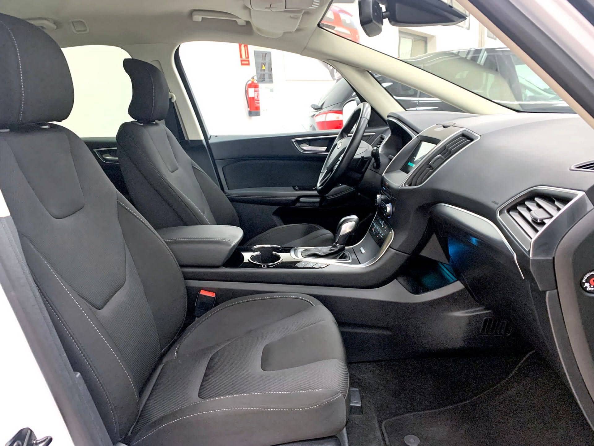 FORD S-MAX 2.0 TDCi 110kW 150CV Titanium 5p