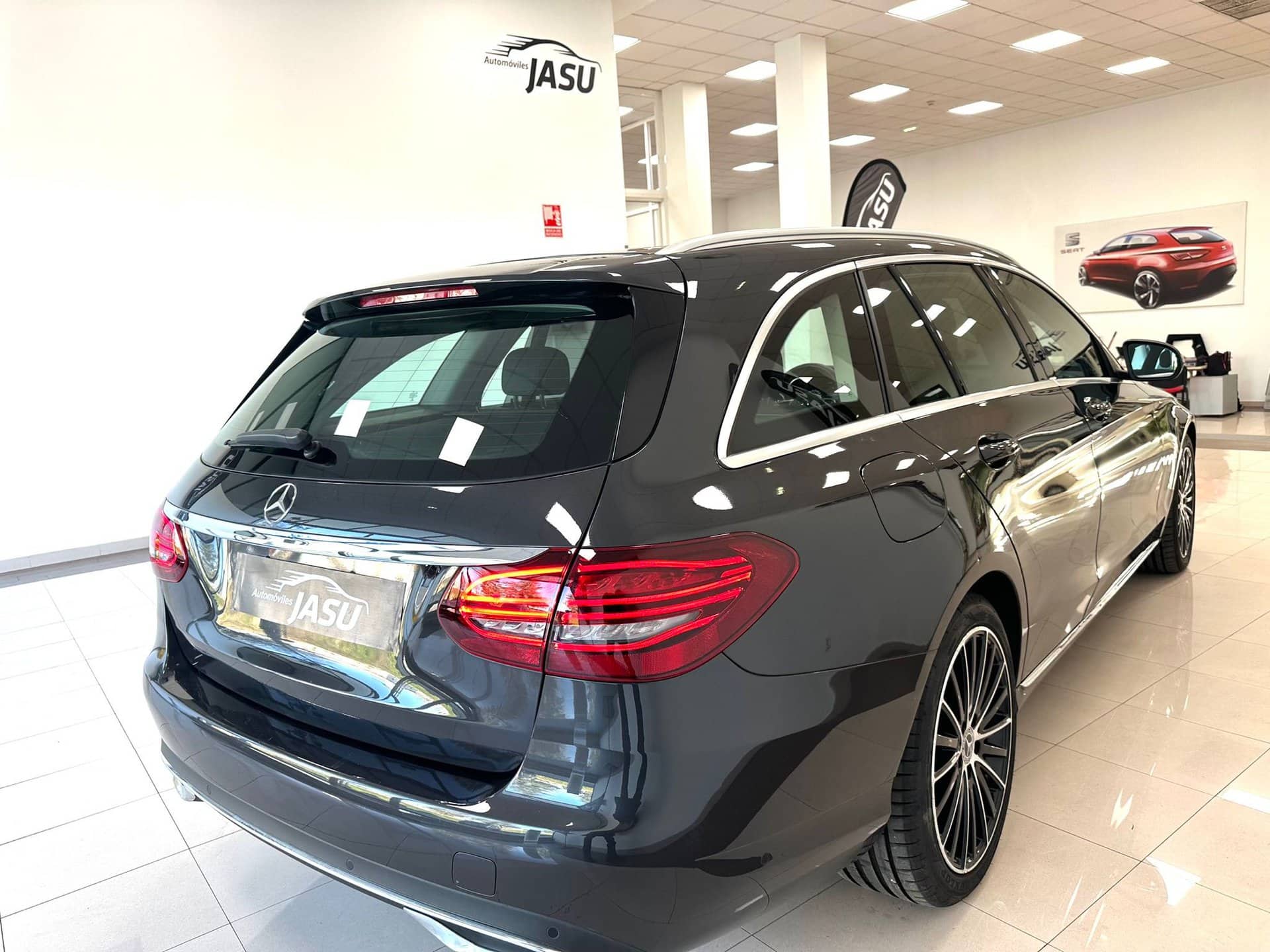 MERCEDES-BENZ CC-Class 220 d Estate 5p