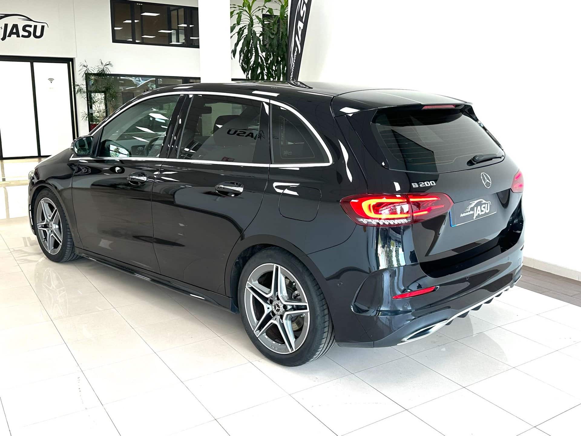 MERCEDES-BENZ Clase B B 200 5p.