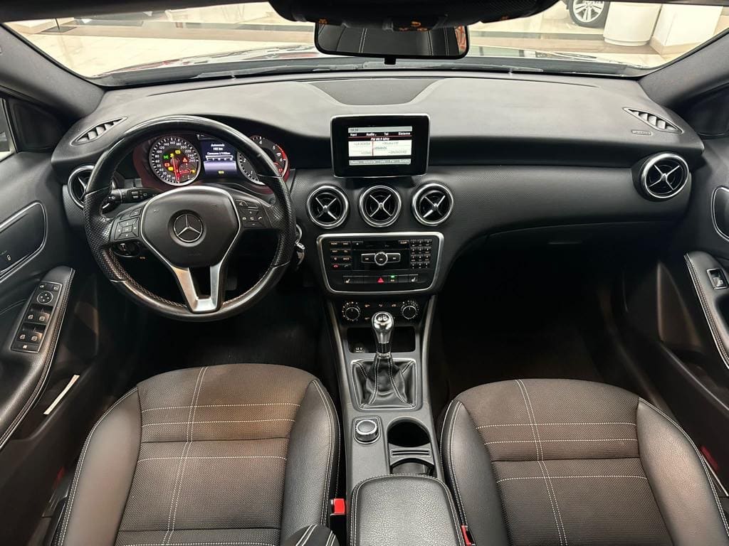 MERCEDES-BENZ Classe AA 180 CDI BlueEFFICIENCY DCT