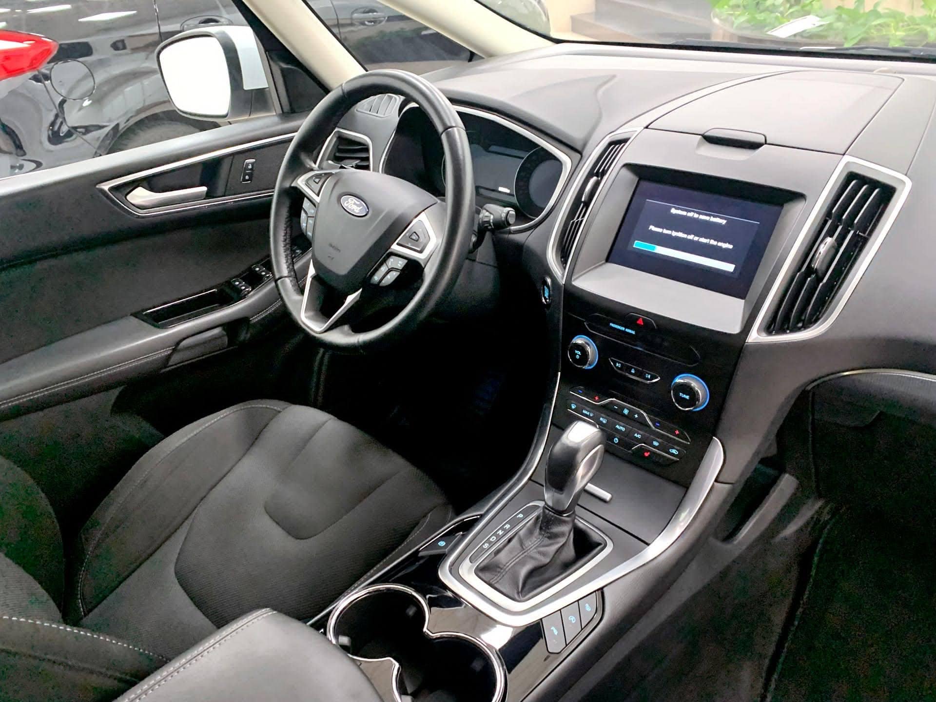 FORD S-MAX 2.0 TDCi 110kW 150CV Titanium 5p