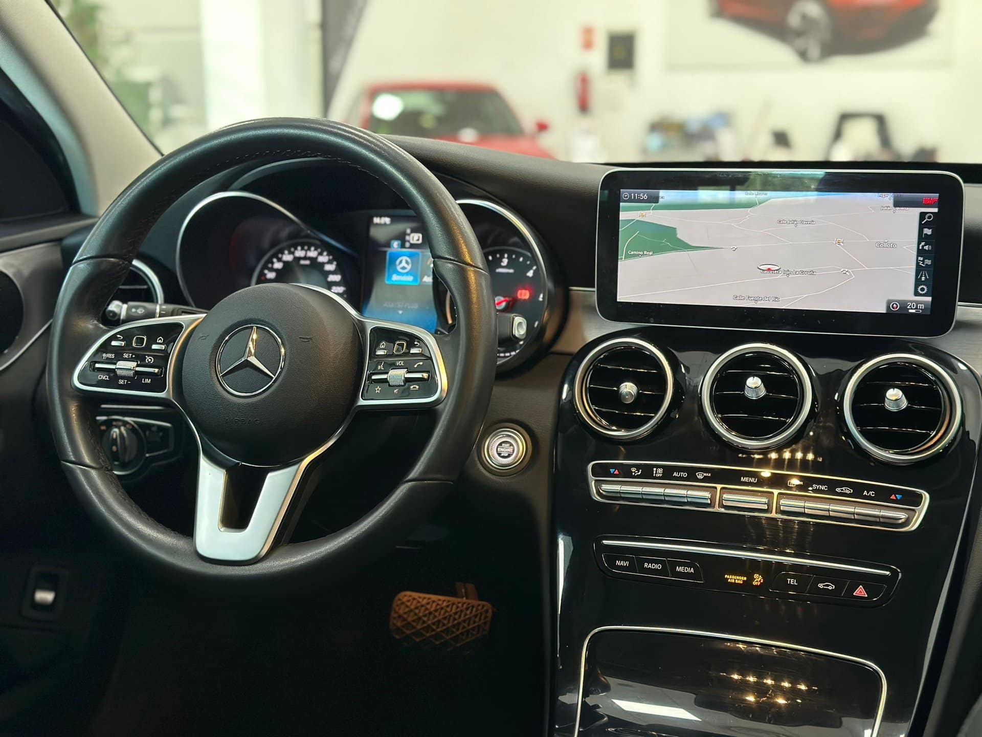 MERCEDES-BENZ CC-Class 220 d Estate 5p