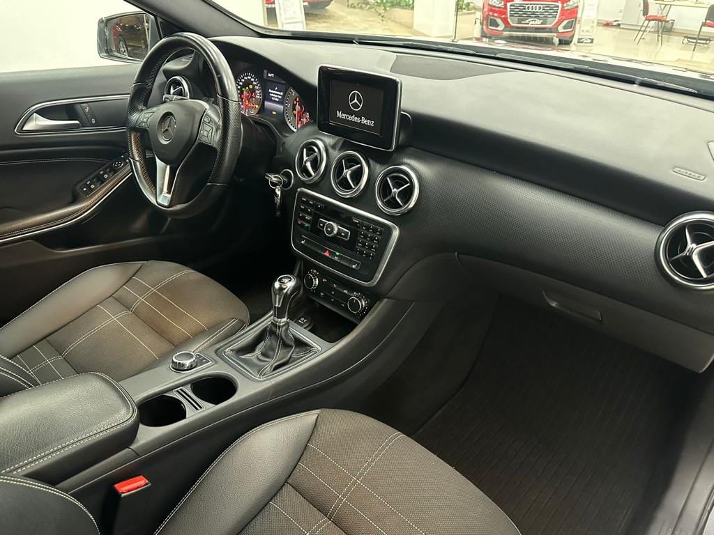 MERCEDES-BENZ Classe AA 180 CDI BlueEFFICIENCY DCT