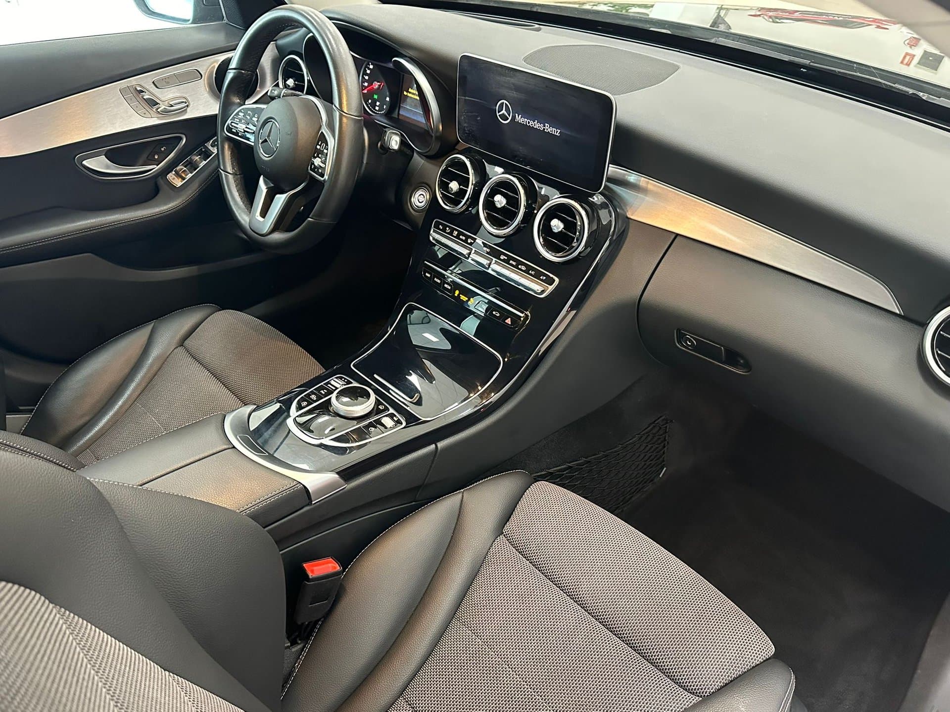 MERCEDES-BENZ CC-Class 220 d Estate 5p