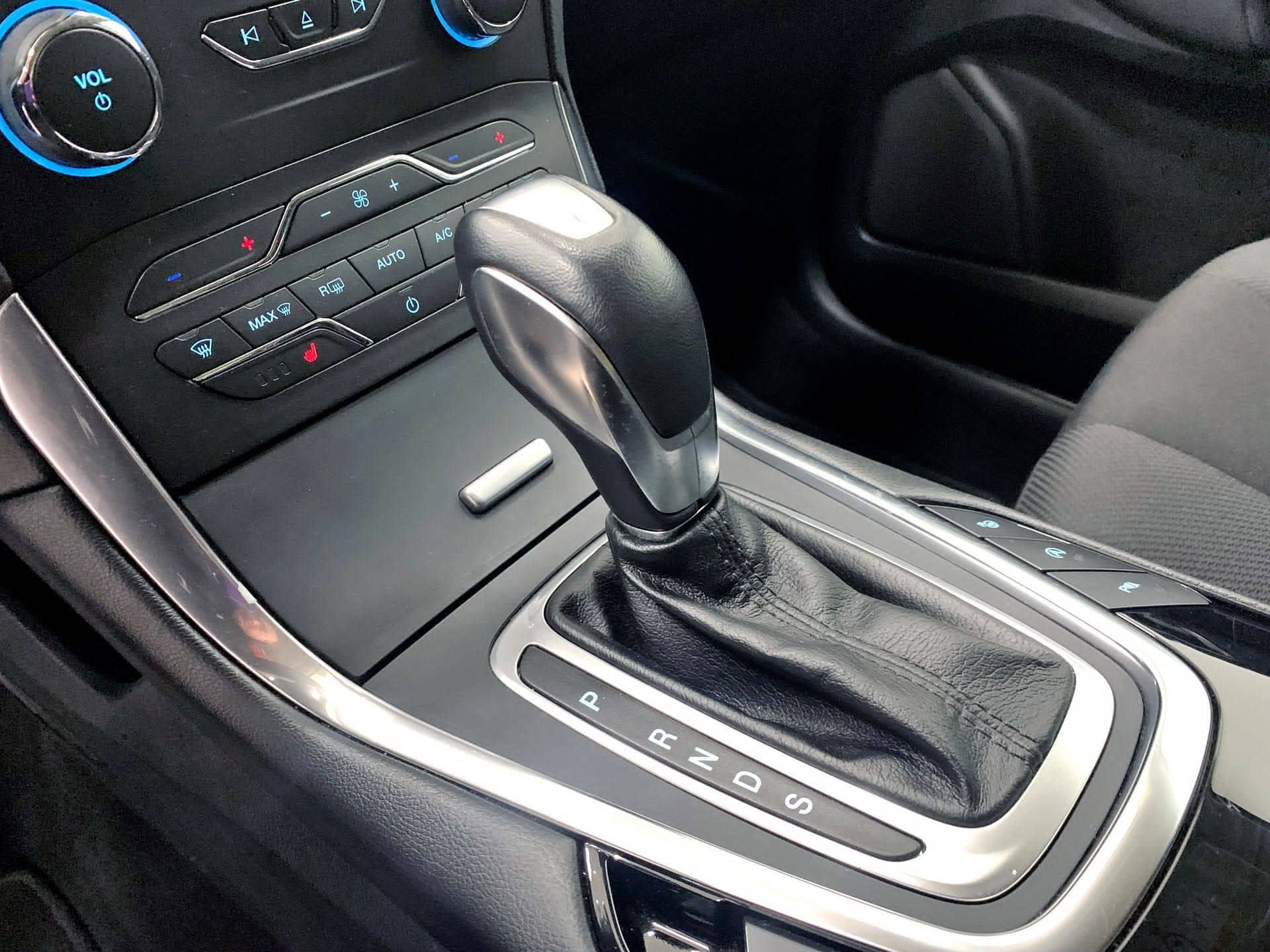 FORD S-MAX 2.0 TDCi 110kW 150CV Titanium 5p