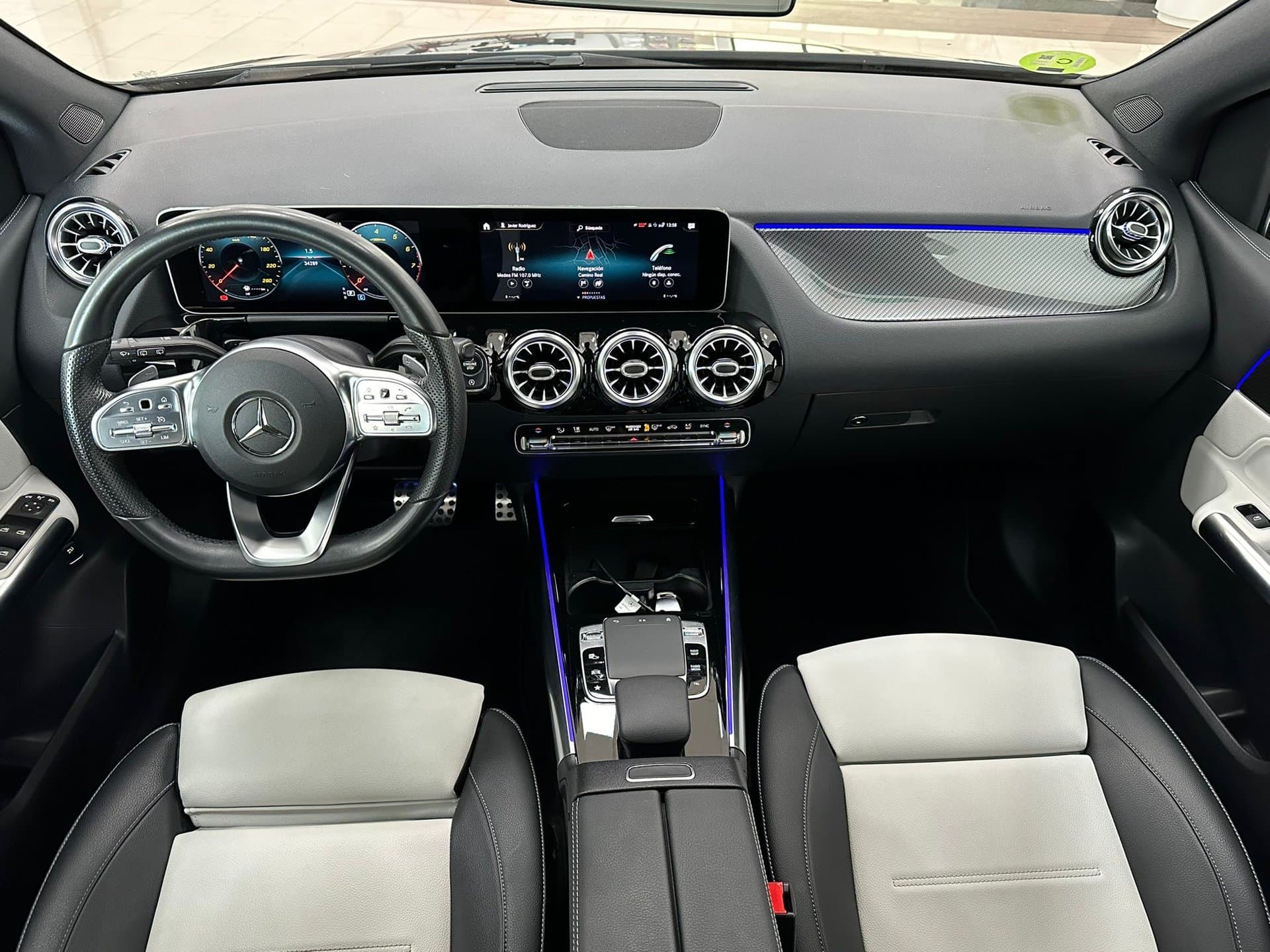 MERCEDES-BENZ Clase B B 200 5p.