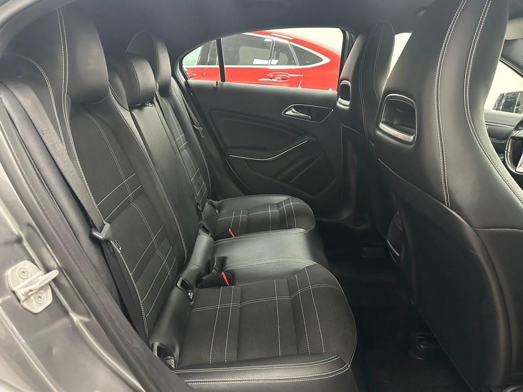 MERCEDES-BENZ Classe AA 180 CDI BlueEFFICIENCY DCT