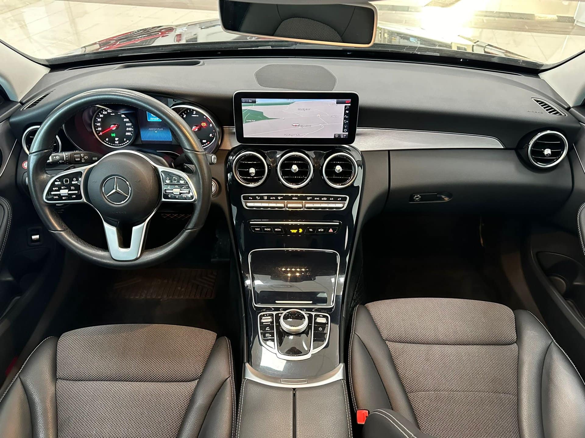 MERCEDES-BENZ CC-Class 220 d Estate 5p