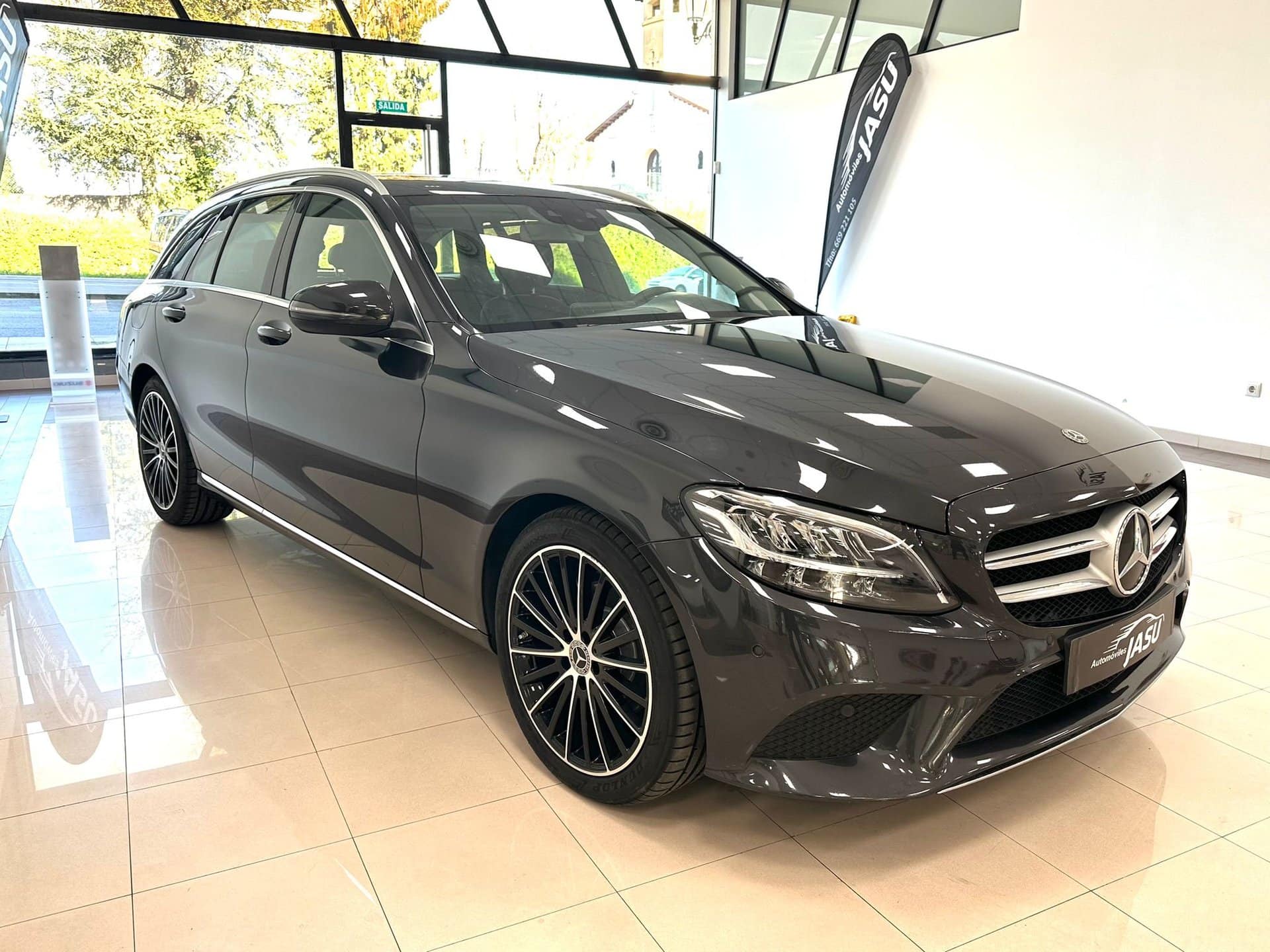 MERCEDES-BENZ CC-Class 220 d Estate 5p