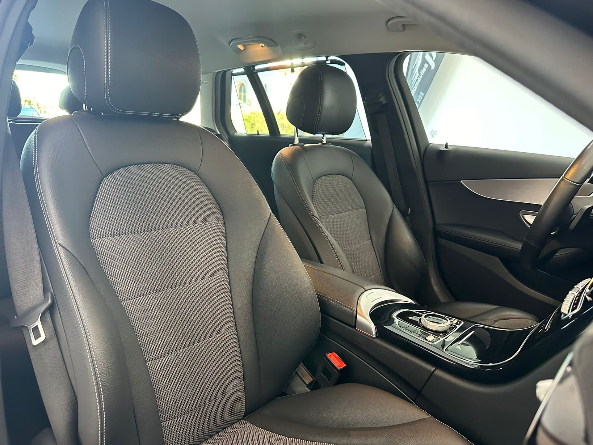 MERCEDES-BENZ CC-Class 220 d Estate 5p