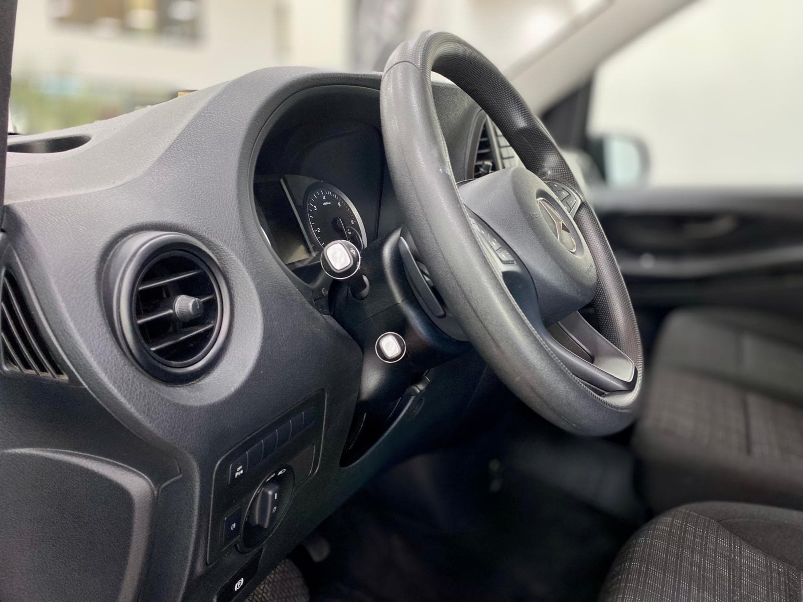 Mercedes Benz Vito tourer