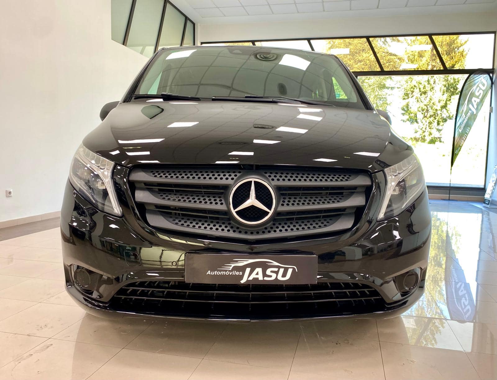 Mercedes Benz Vito tourer