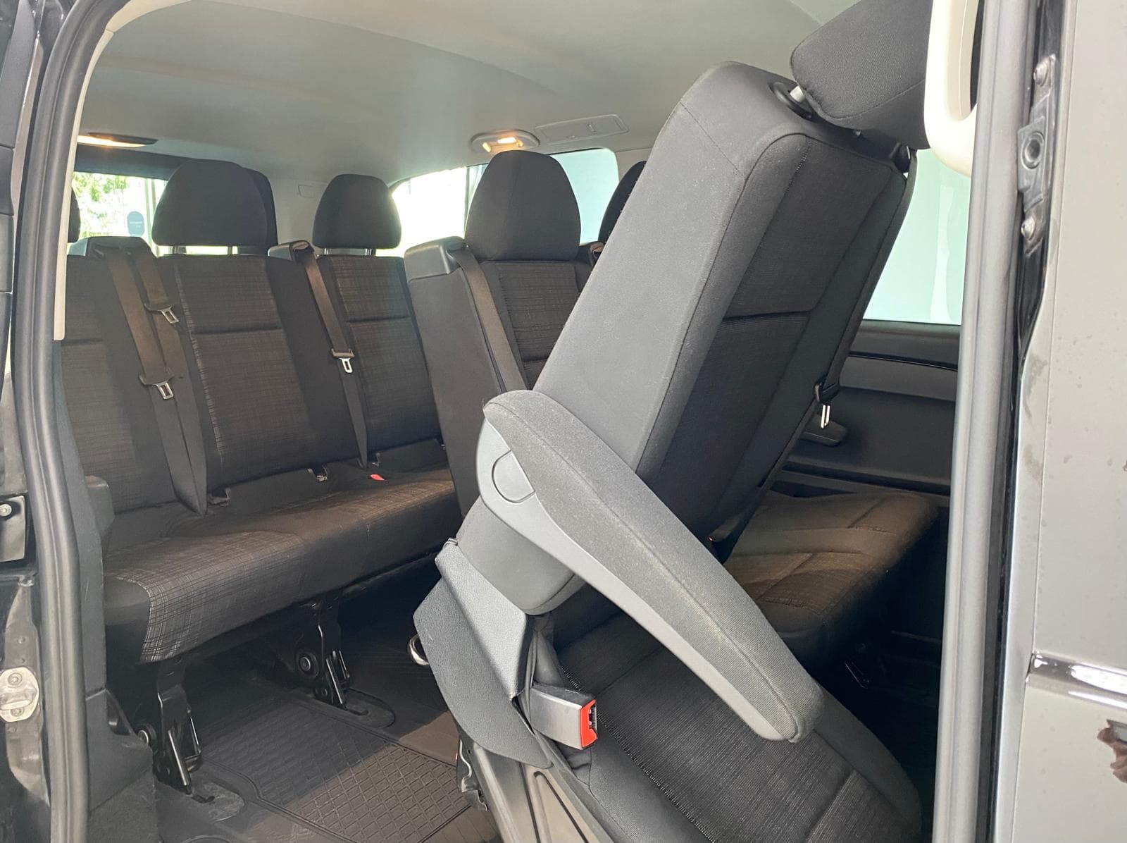 Mercedes Benz Vito tourer