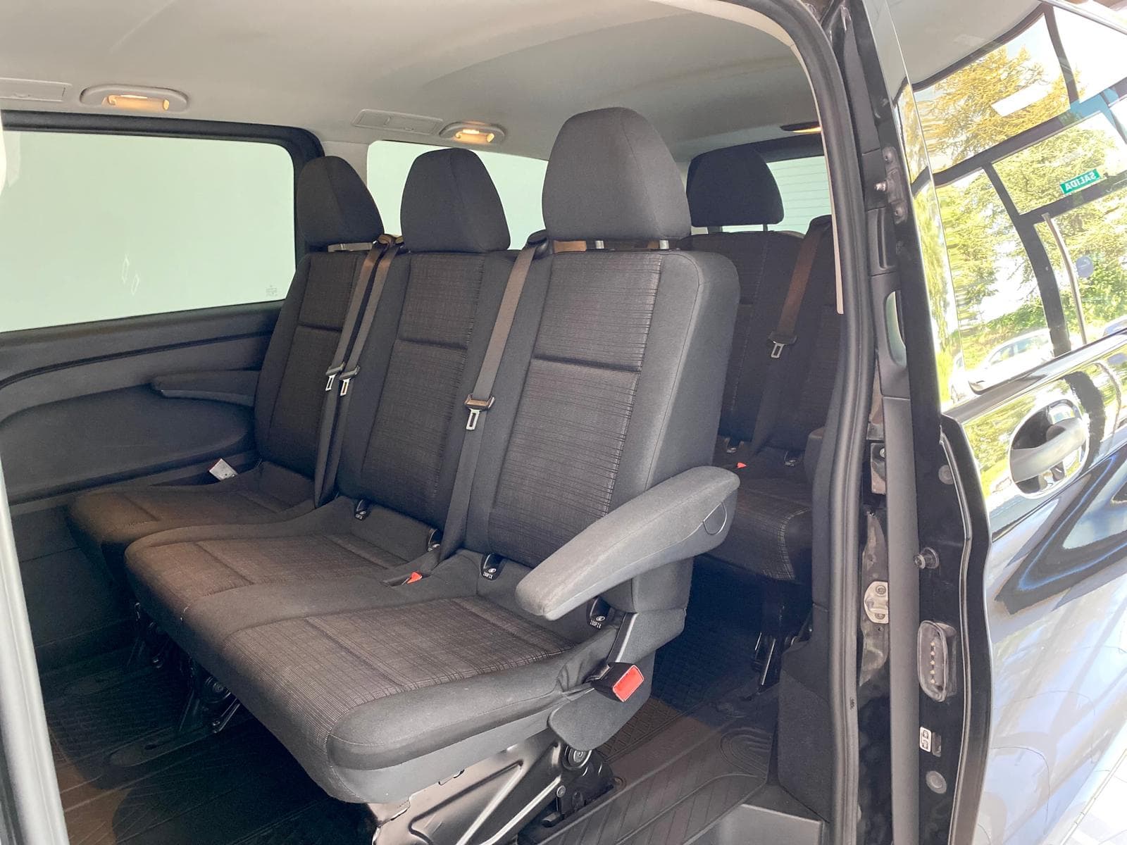 Mercedes Benz Vito tourer