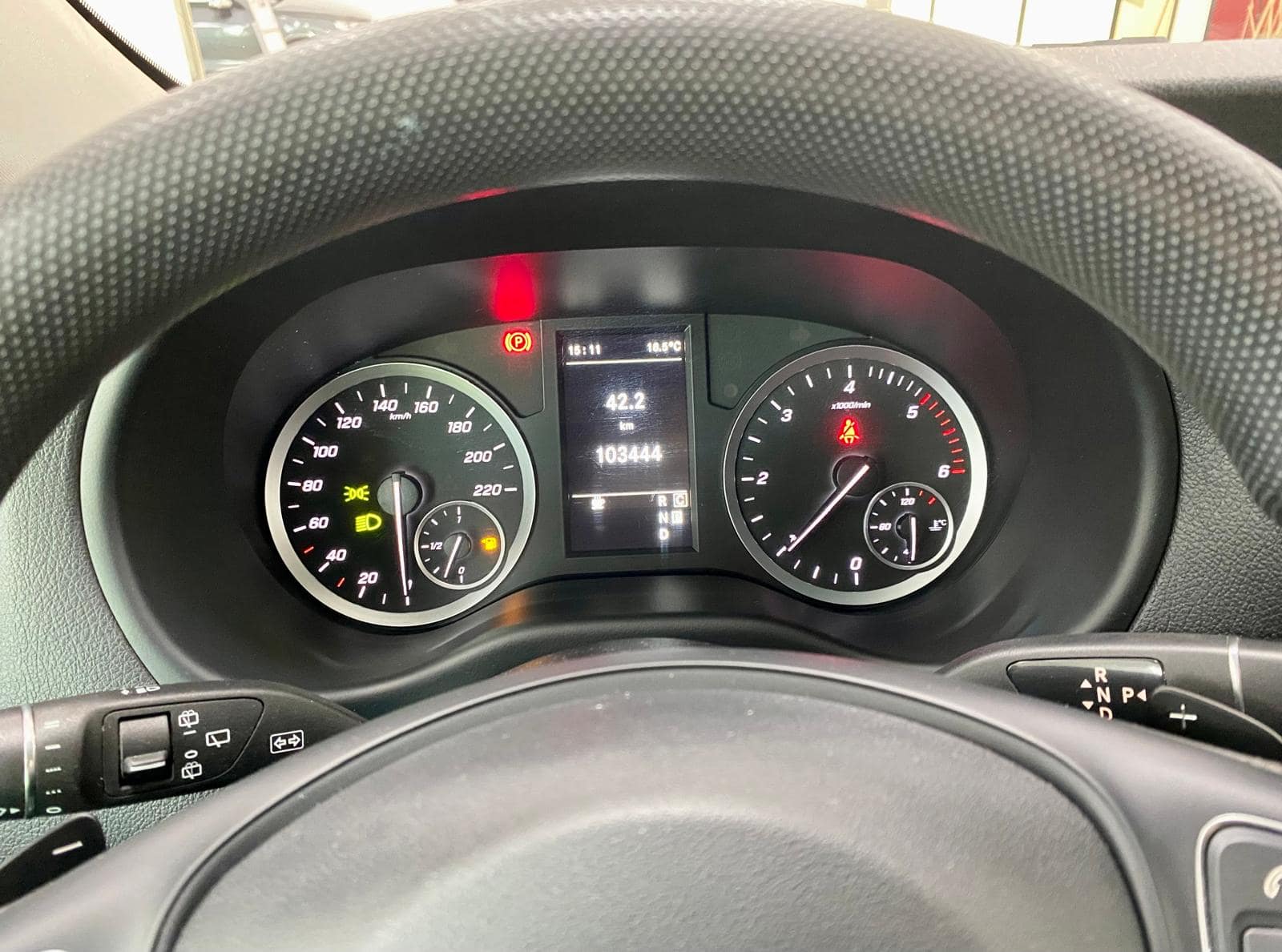 Mercedes Benz Vito tourer