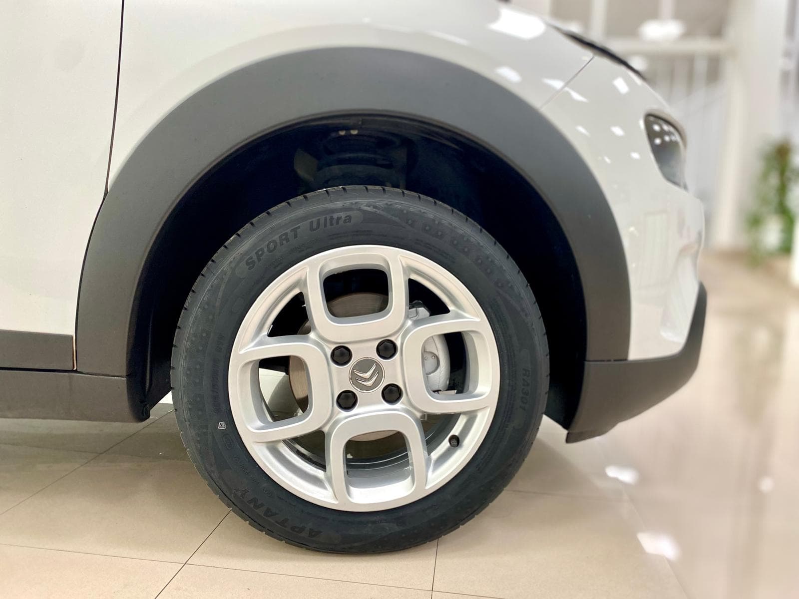 CITROEN C4 Cactus BlueHdi