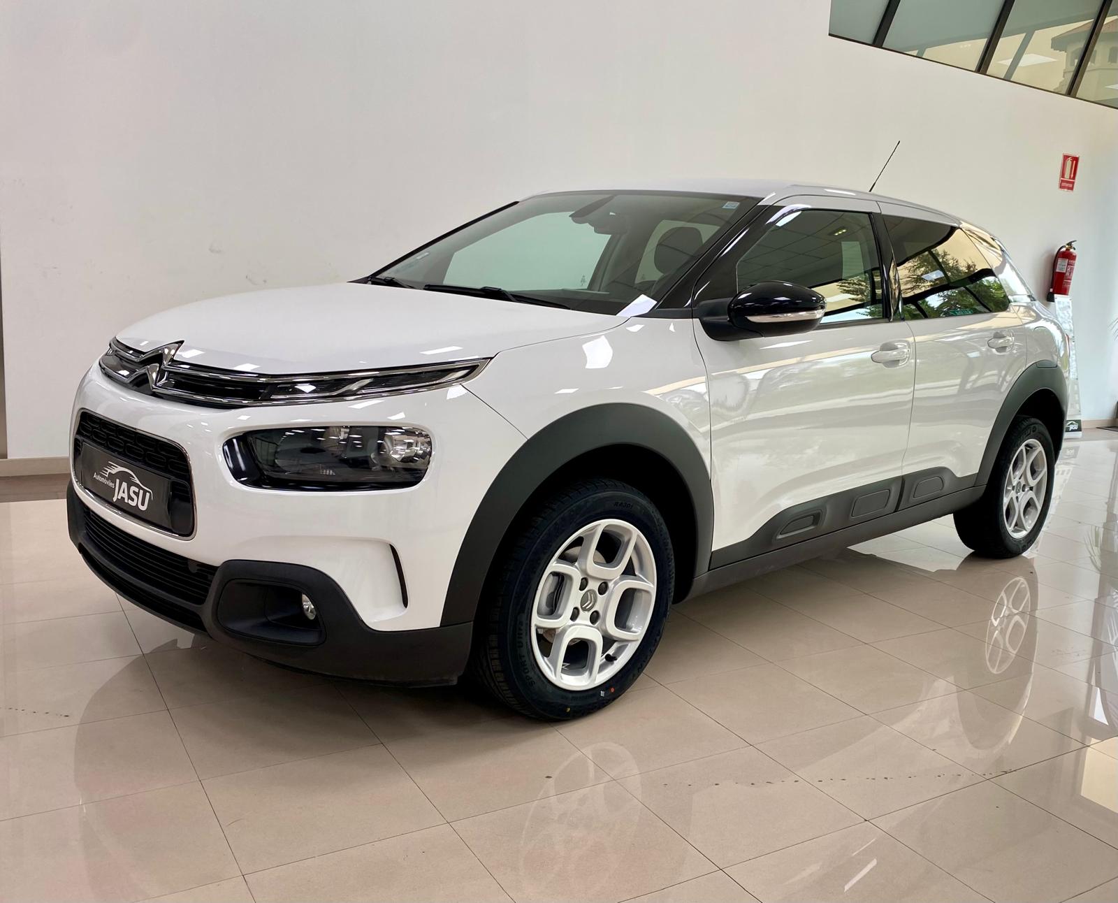 CITROEN C4 Cactus BlueHdi
