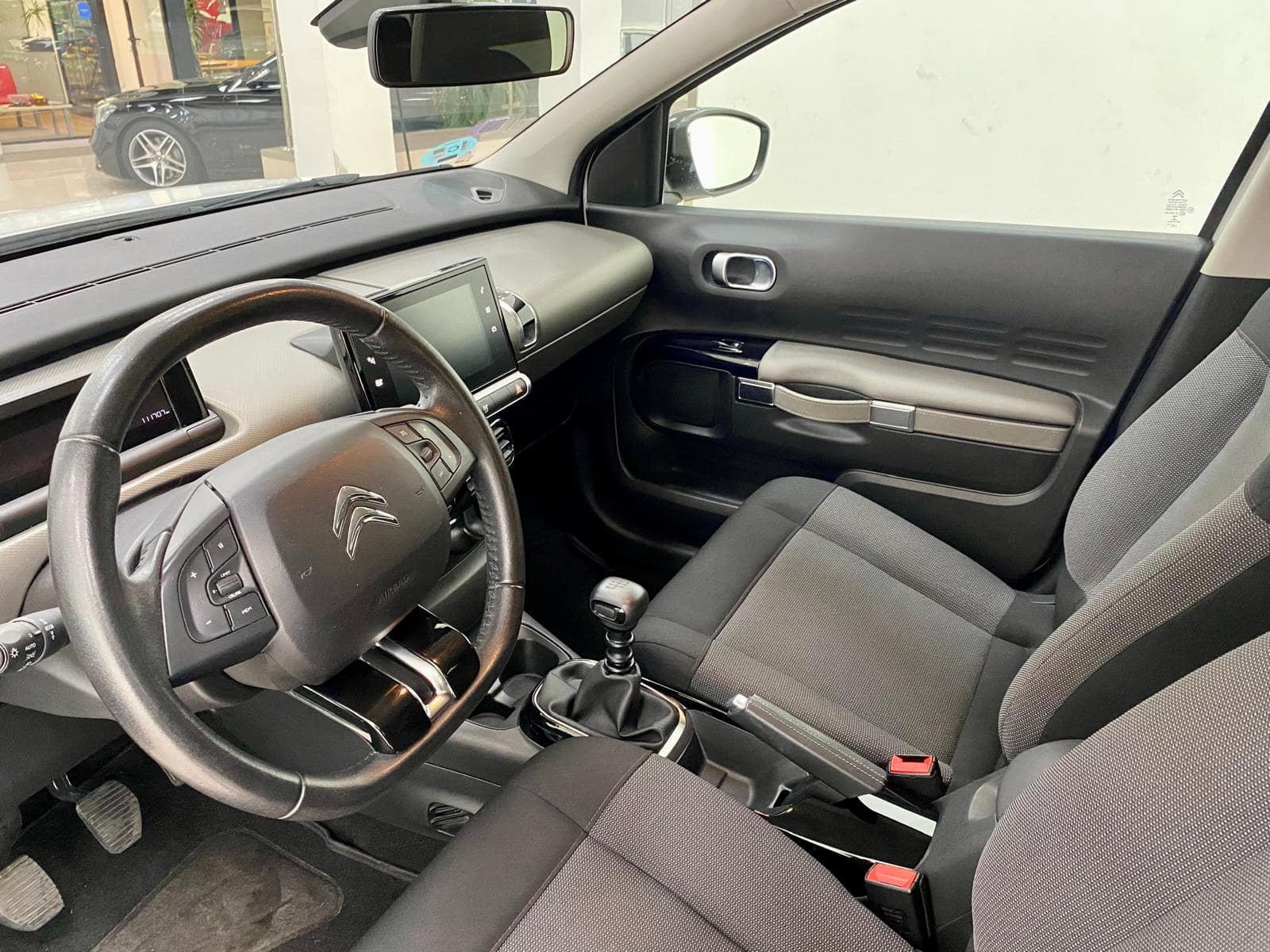 CITROEN C4 Cactus BlueHdi