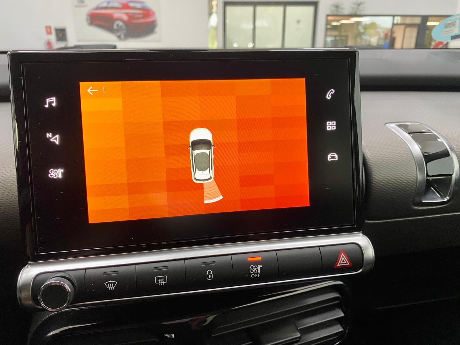 CITROEN C4 Cactus BlueHdi