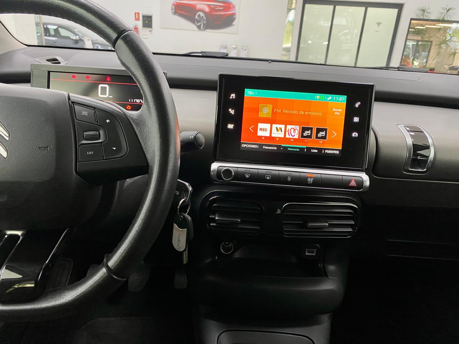 CITROEN C4 Cactus BlueHdi