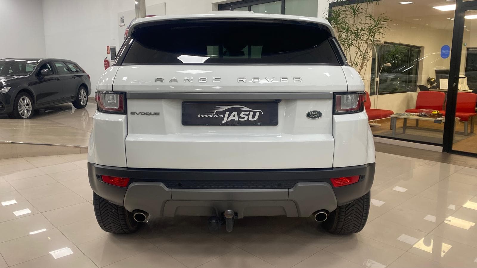 Range Rover Evoque 2.0