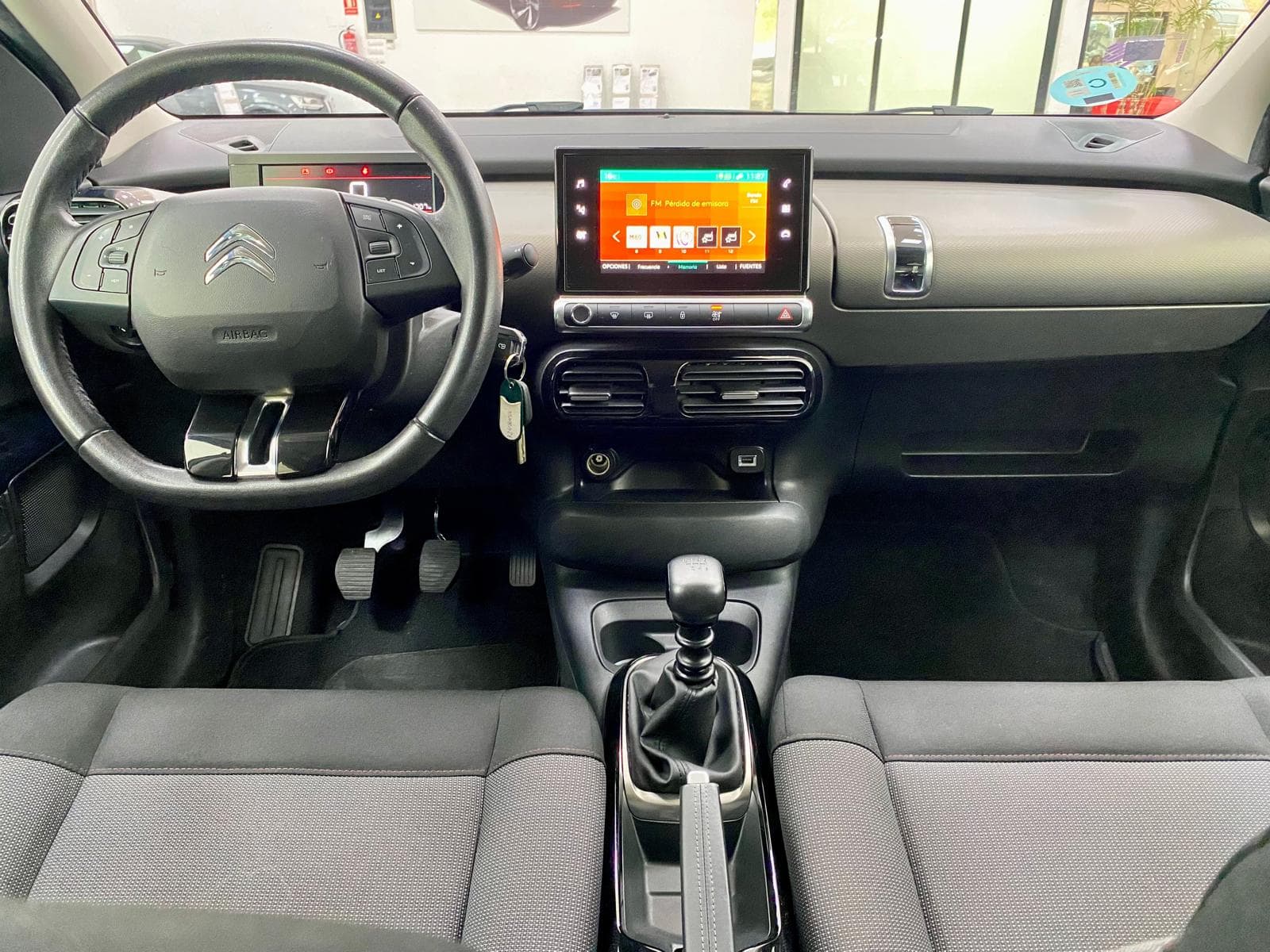 CITROEN C4 Cactus BlueHdi