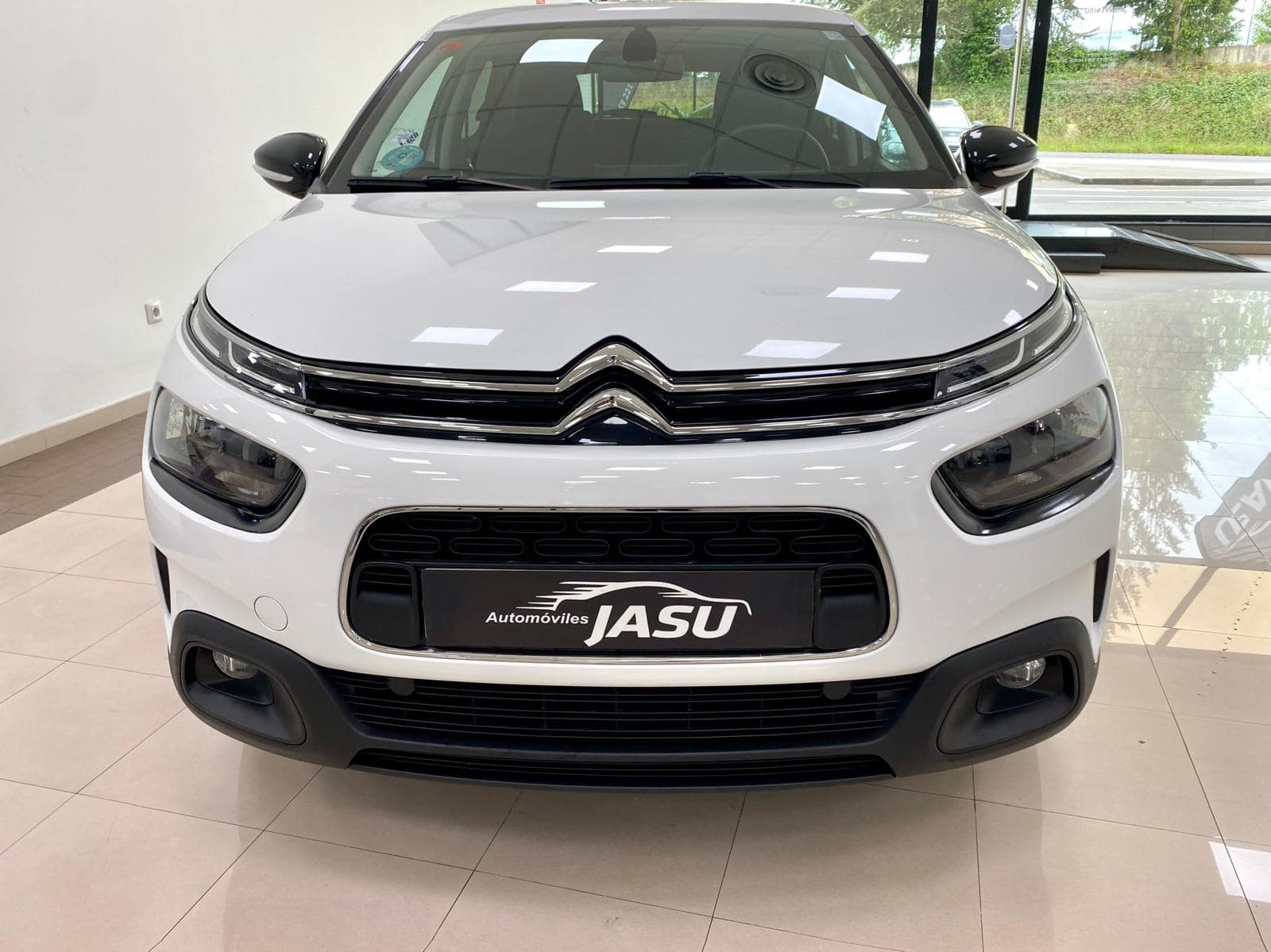 CITROEN C4 Cactus BlueHdi