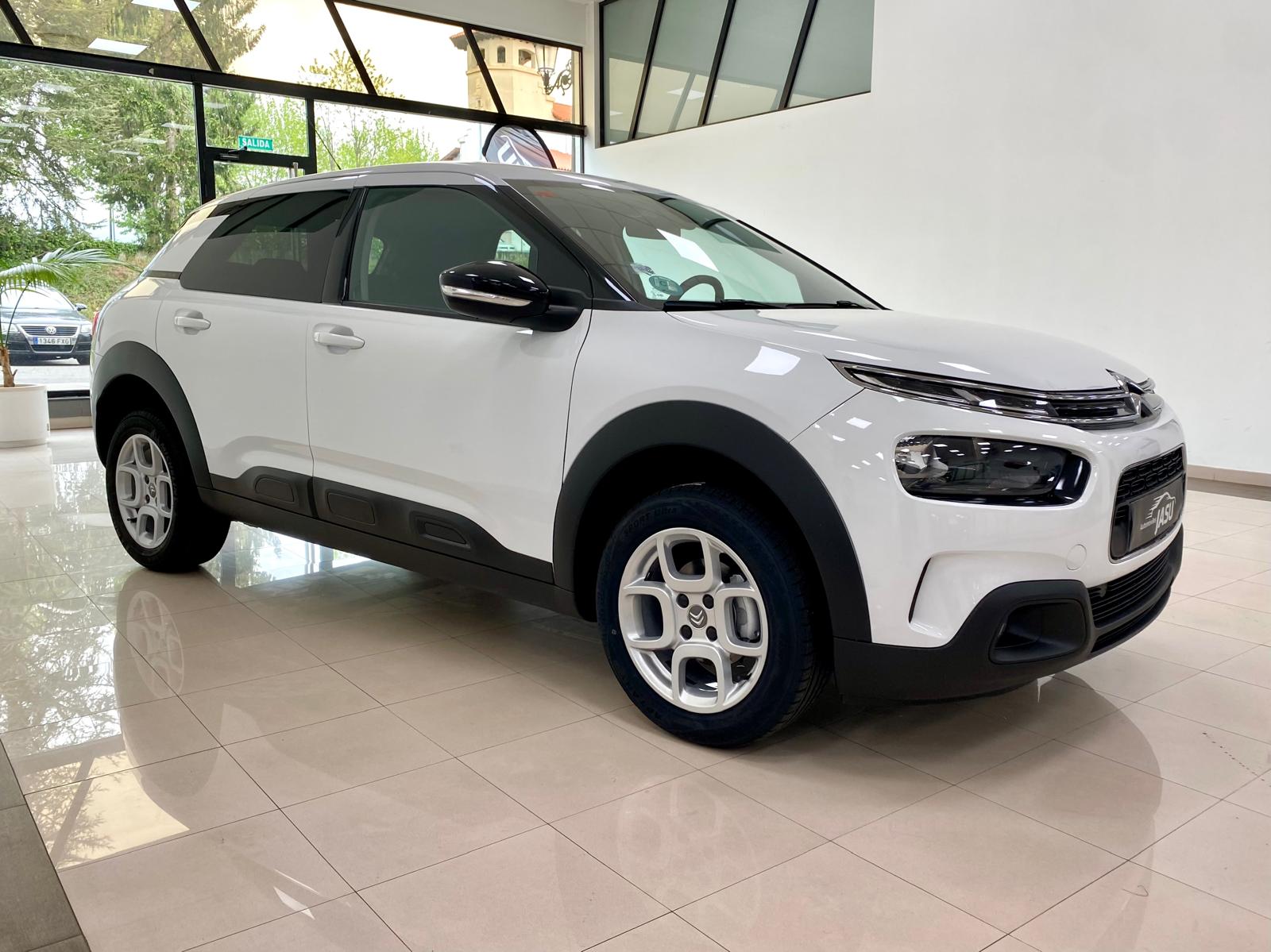 CITROEN C4 Cactus BlueHdi