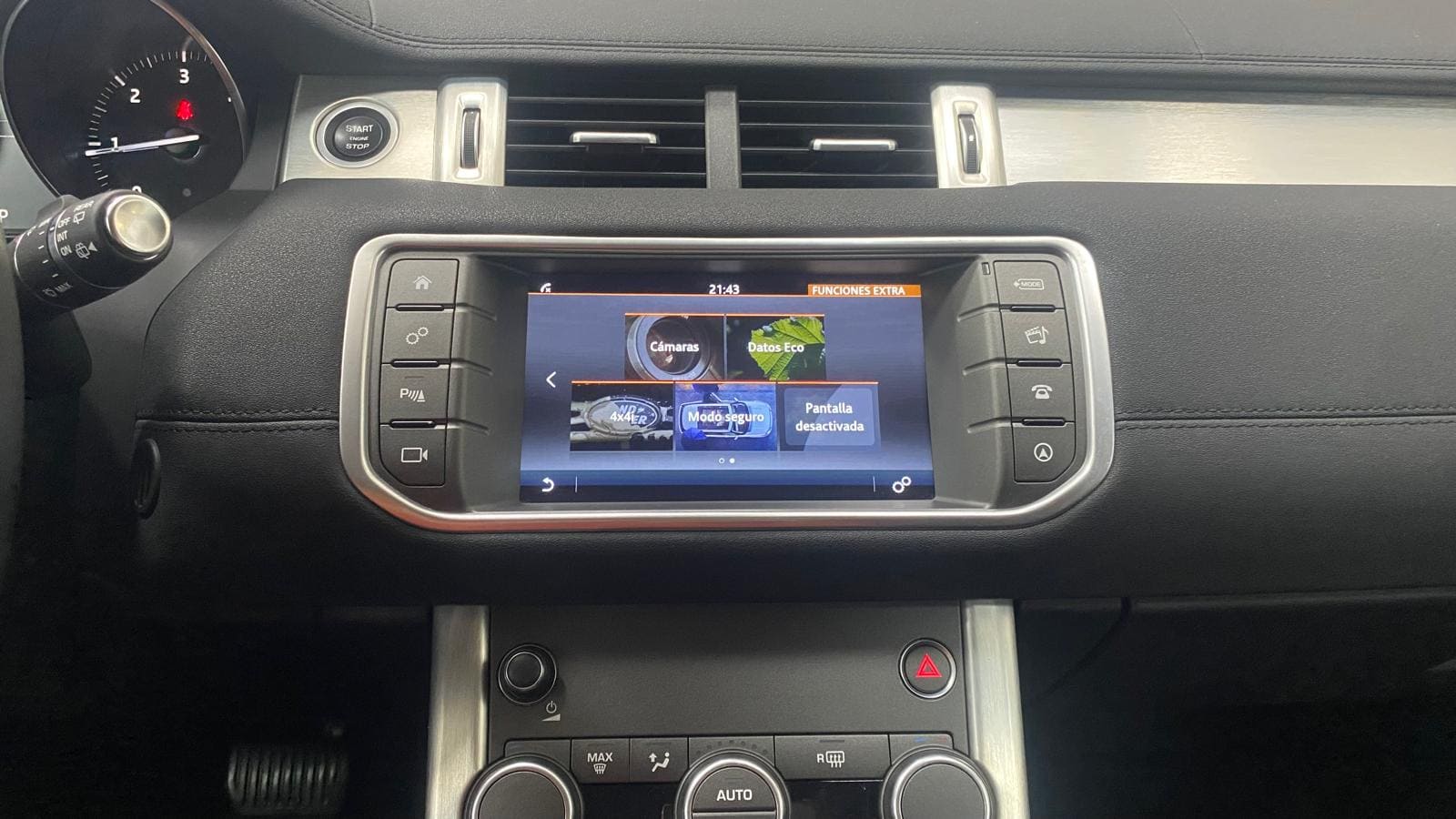 Range Rover Evoque 2.0