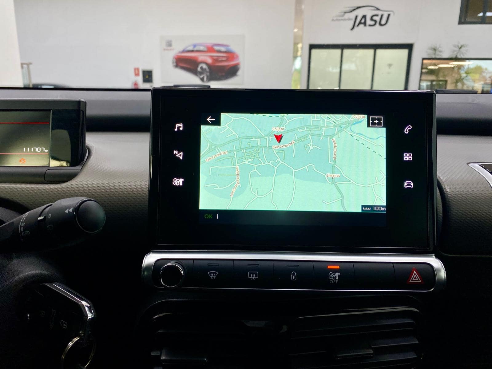 CITROEN C4 Cactus BlueHdi