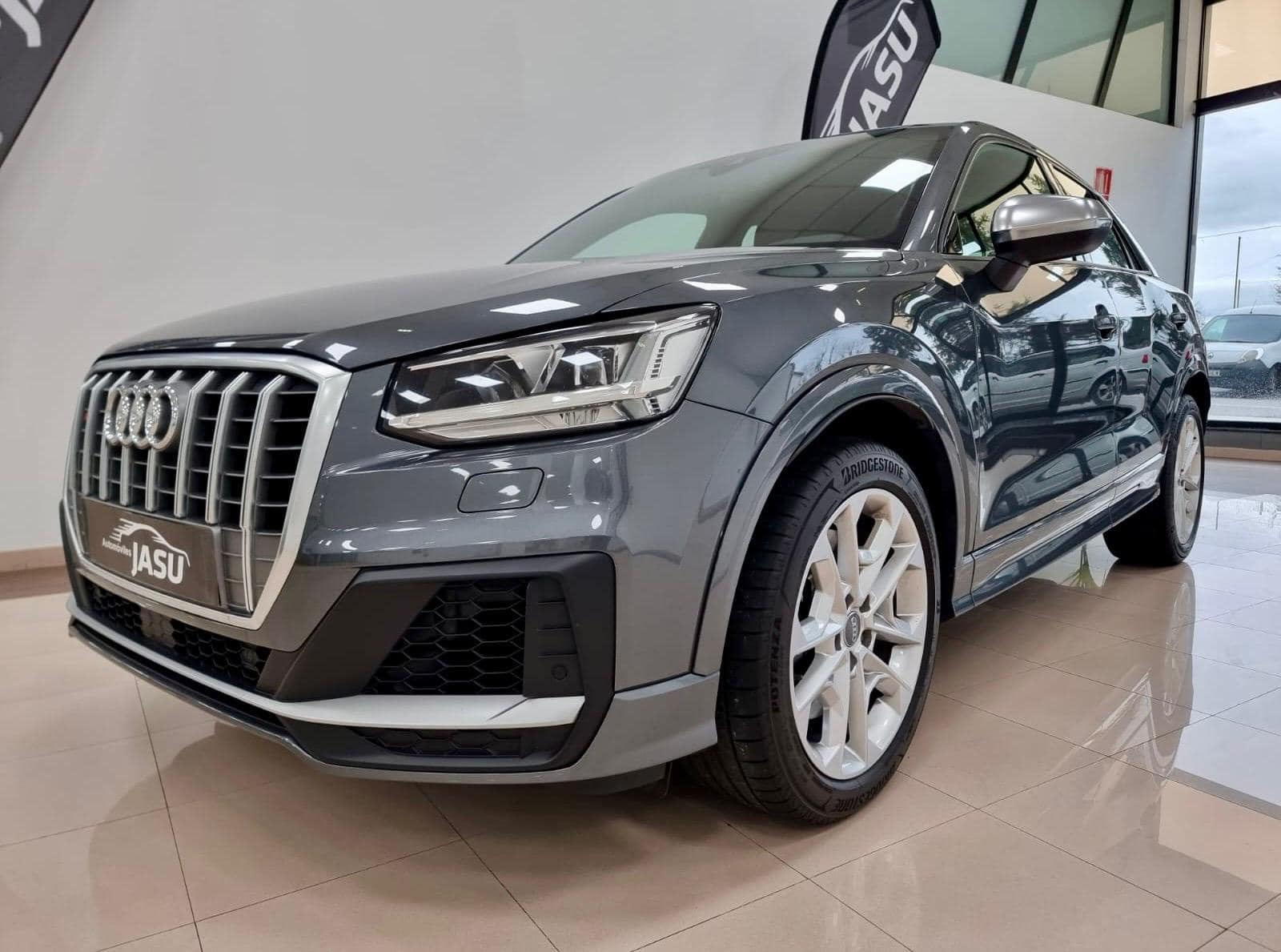 Audi SQ2 2.0 TFSI