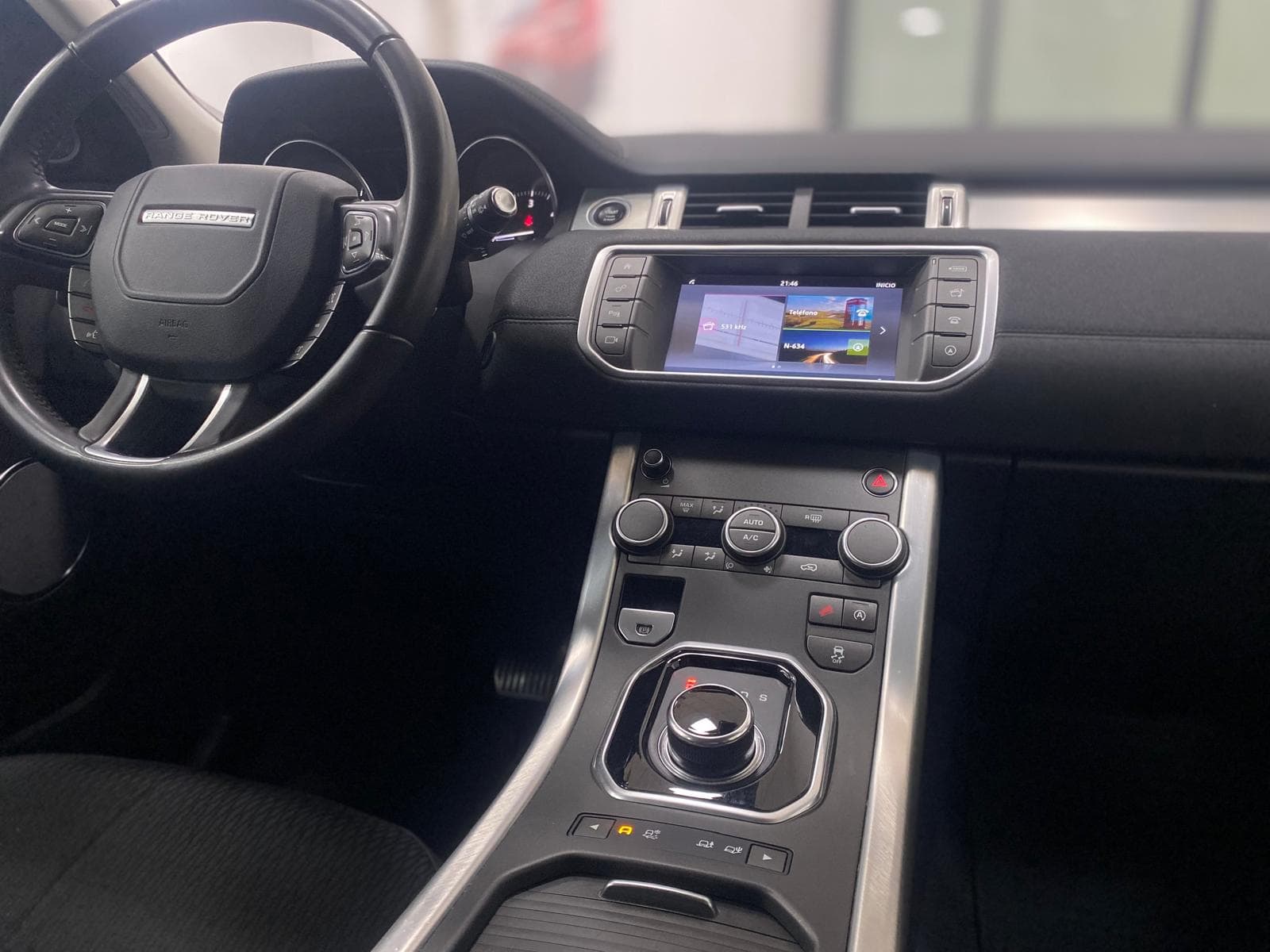 Range Rover Evoque 2.0