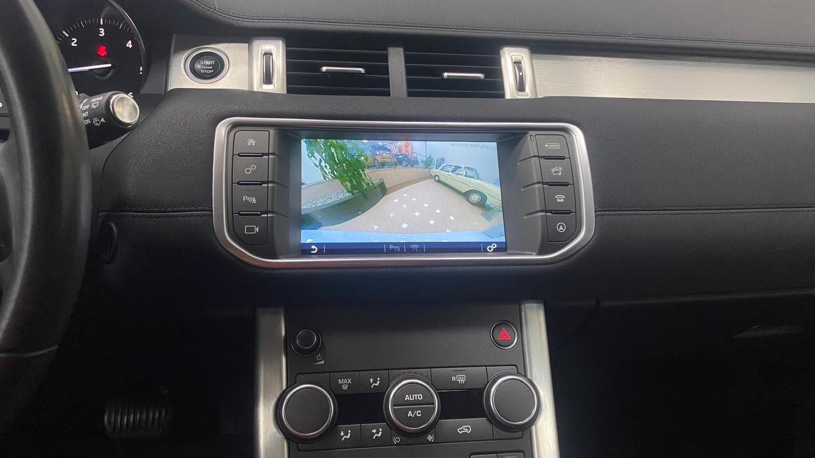 Range Rover Evoque 2.0