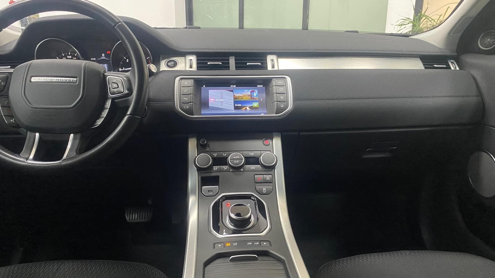 Range Rover Evoque 2.0