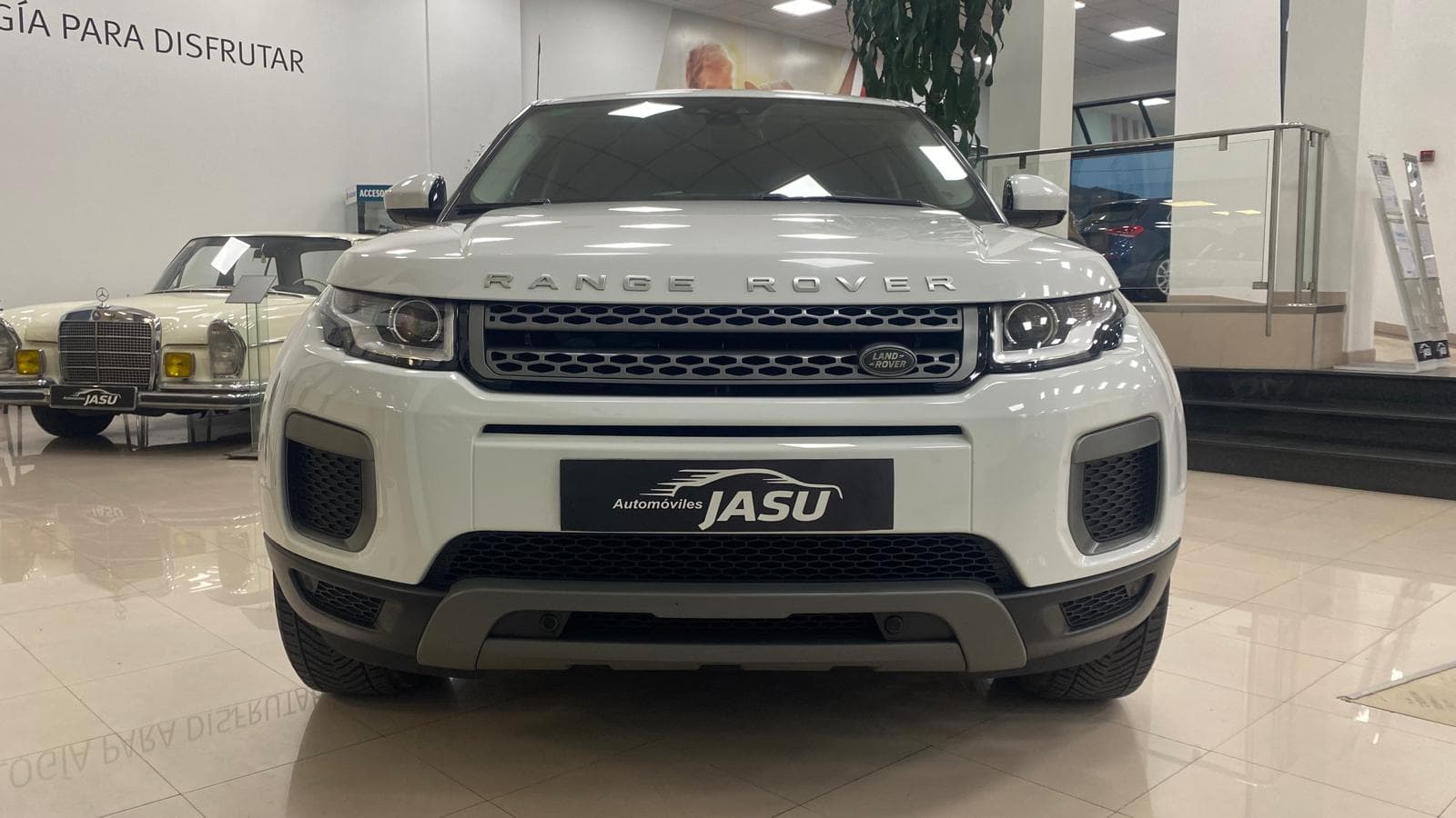 Range Rover Evoque 2.0