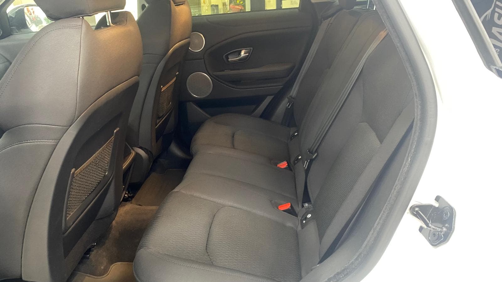 Range Rover Evoque 2.0