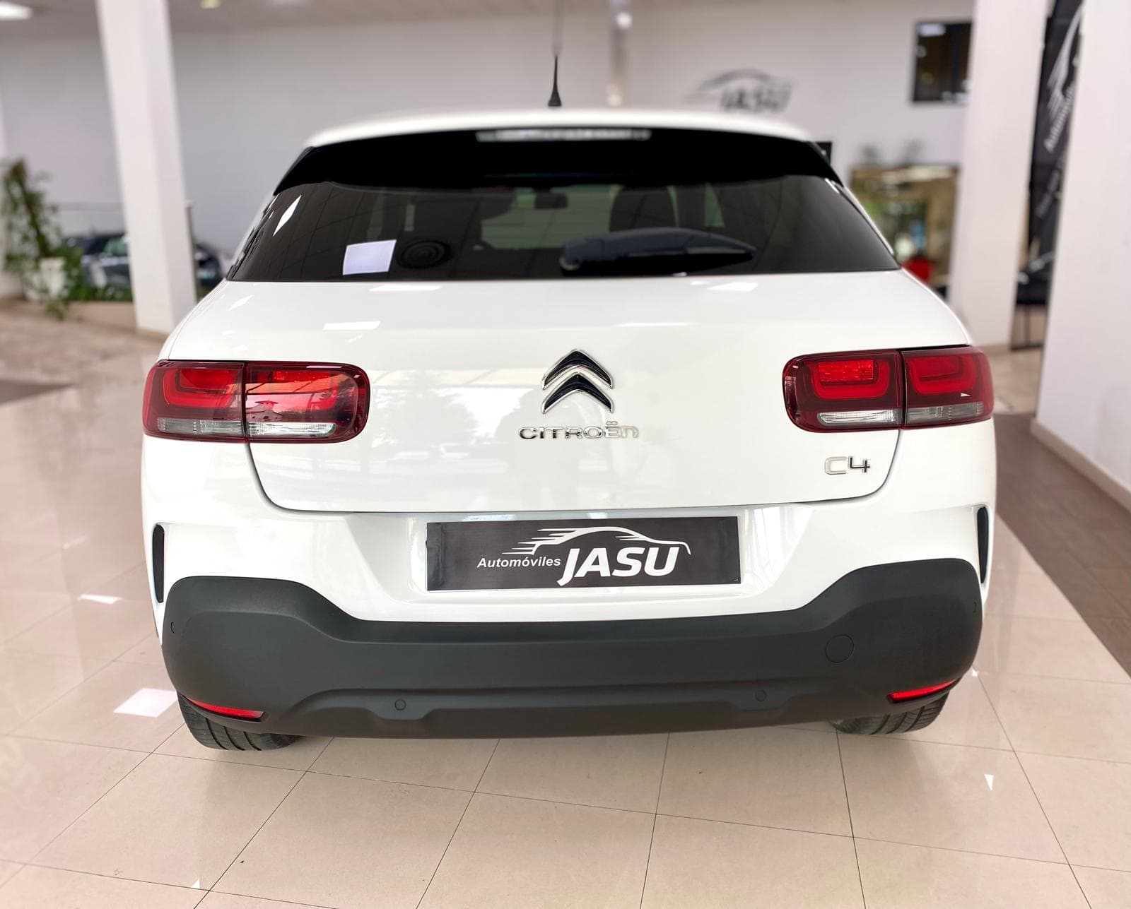 CITROEN C4 Cactus BlueHdi