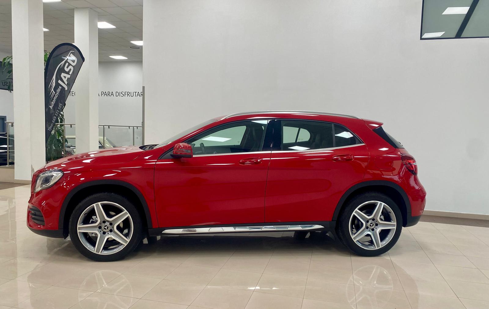 Mercedes-Benz GLA200d