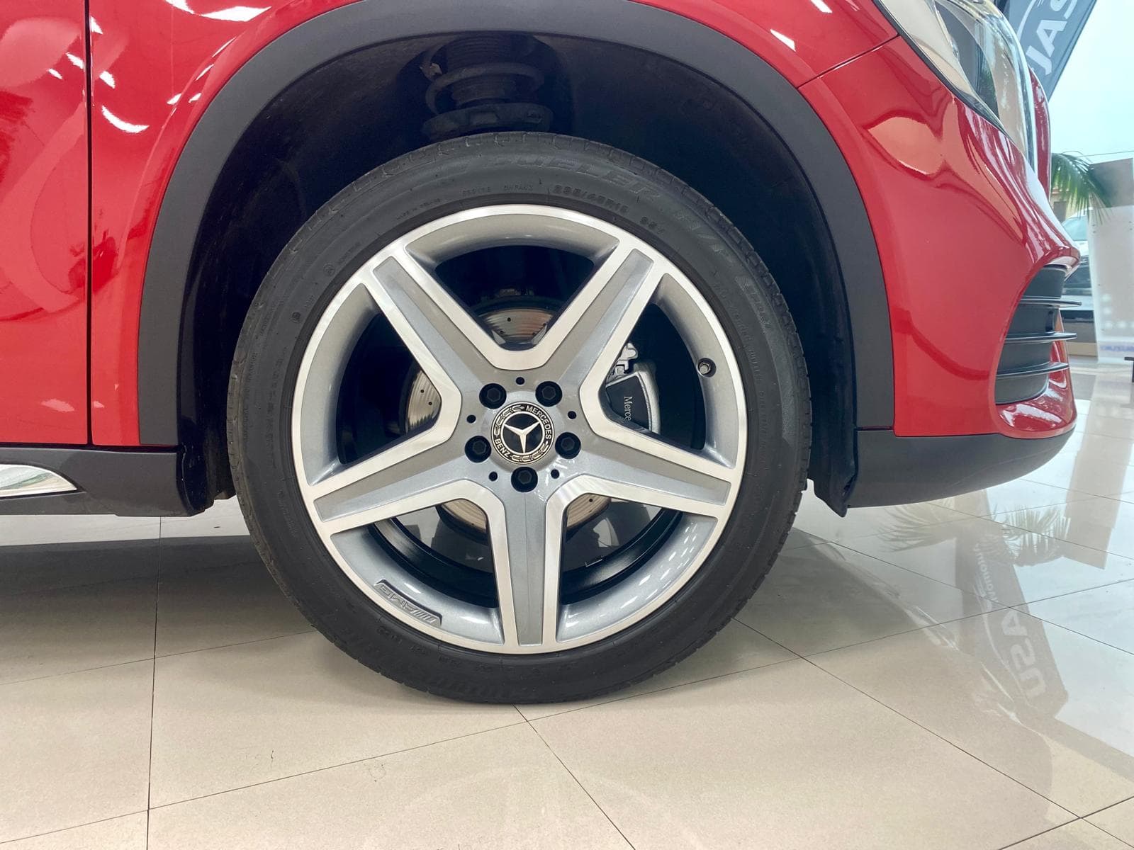 Mercedes-Benz GLA200d