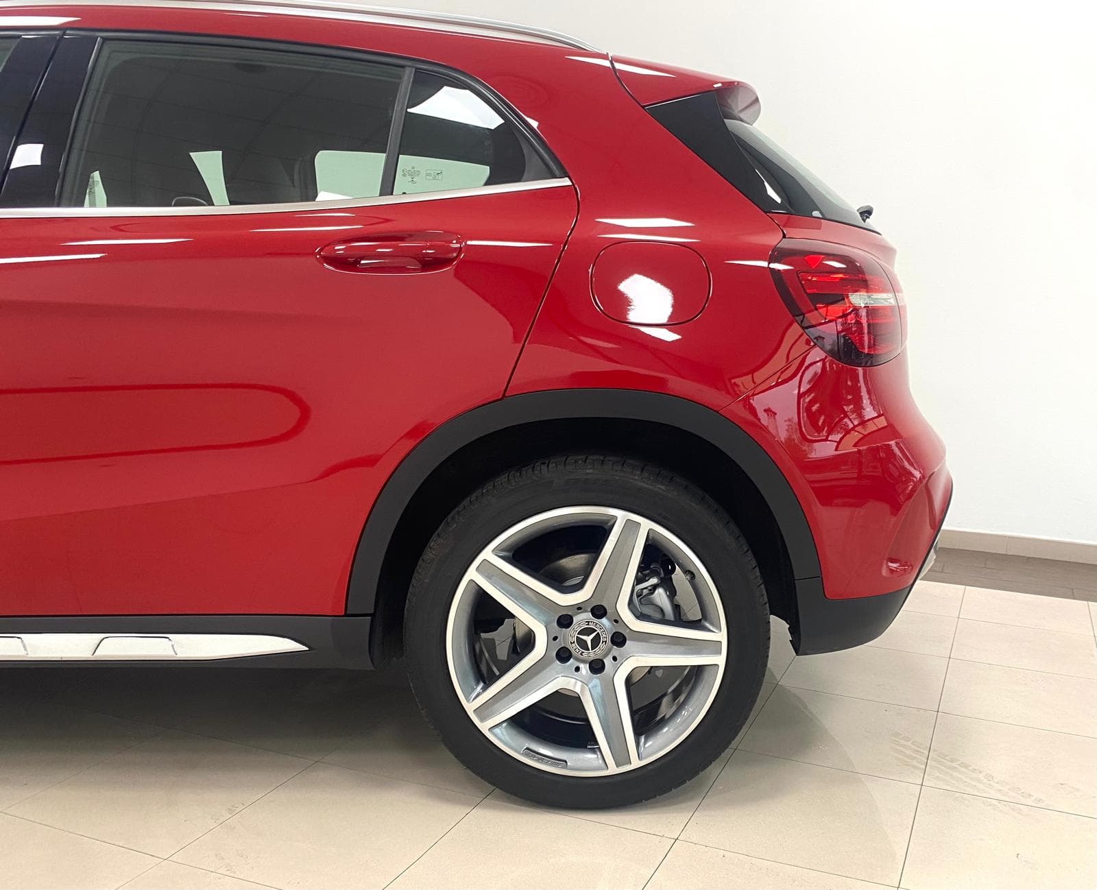 Mercedes-Benz GLA200d