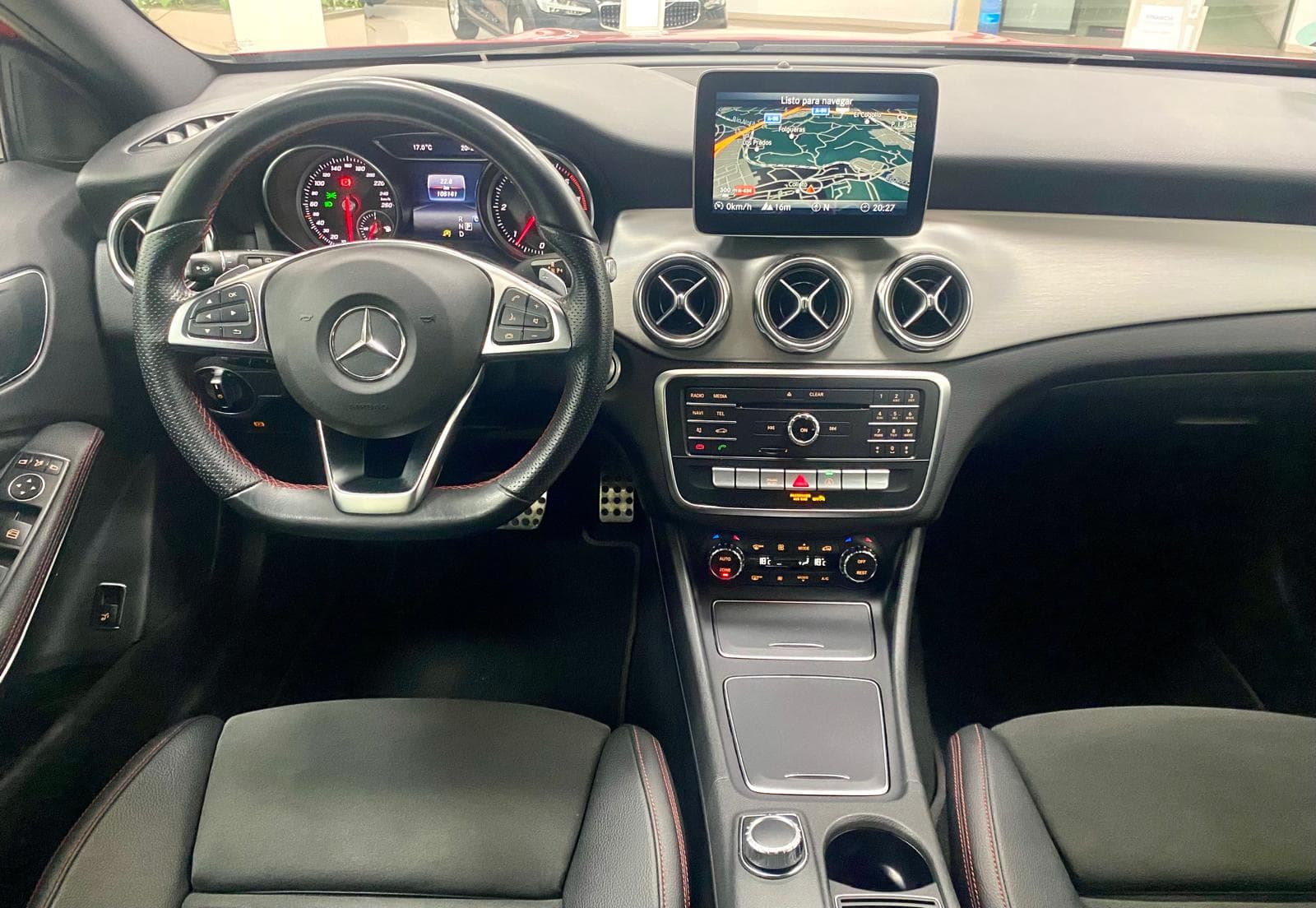Mercedes-Benz GLA200d