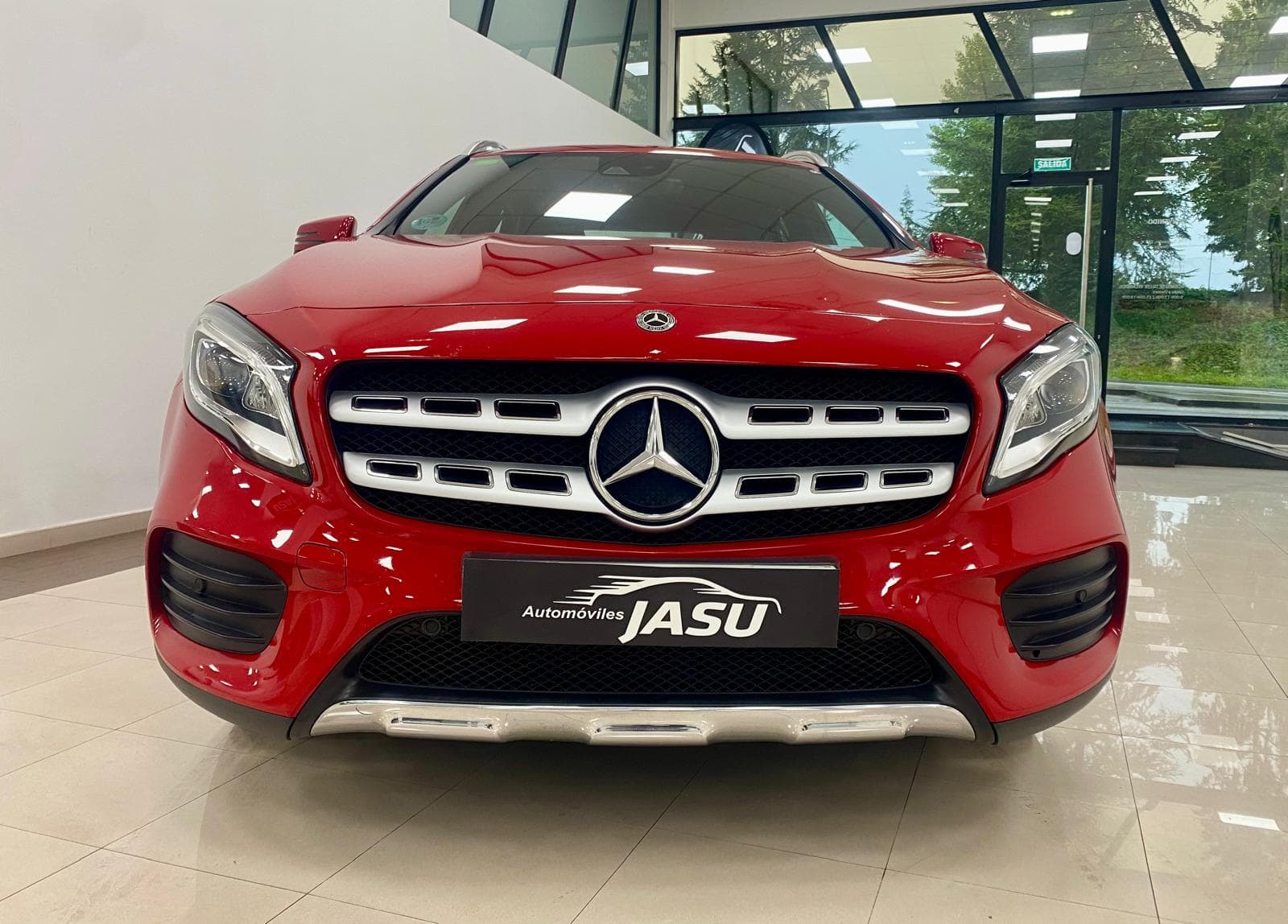 Mercedes-Benz GLA200d