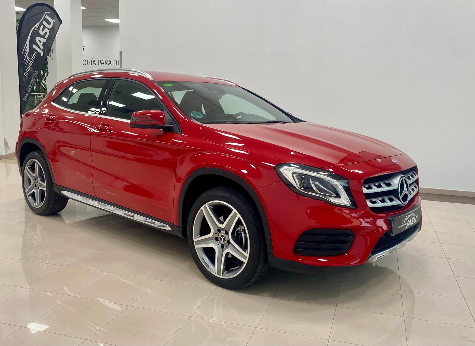 Mercedes-Benz GLA200d